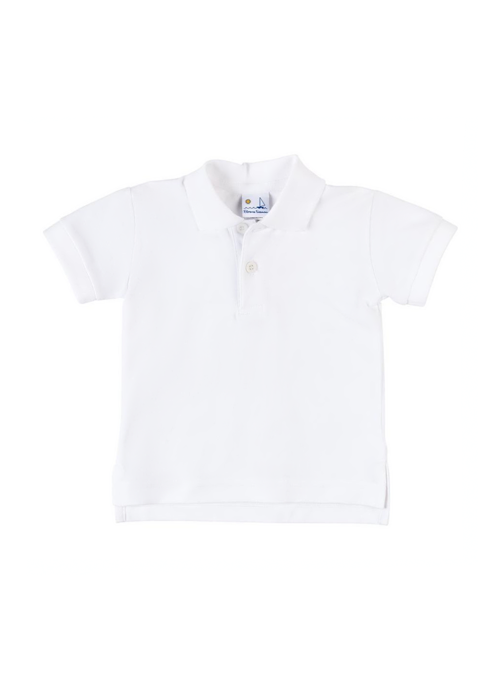 White Polo Shirt