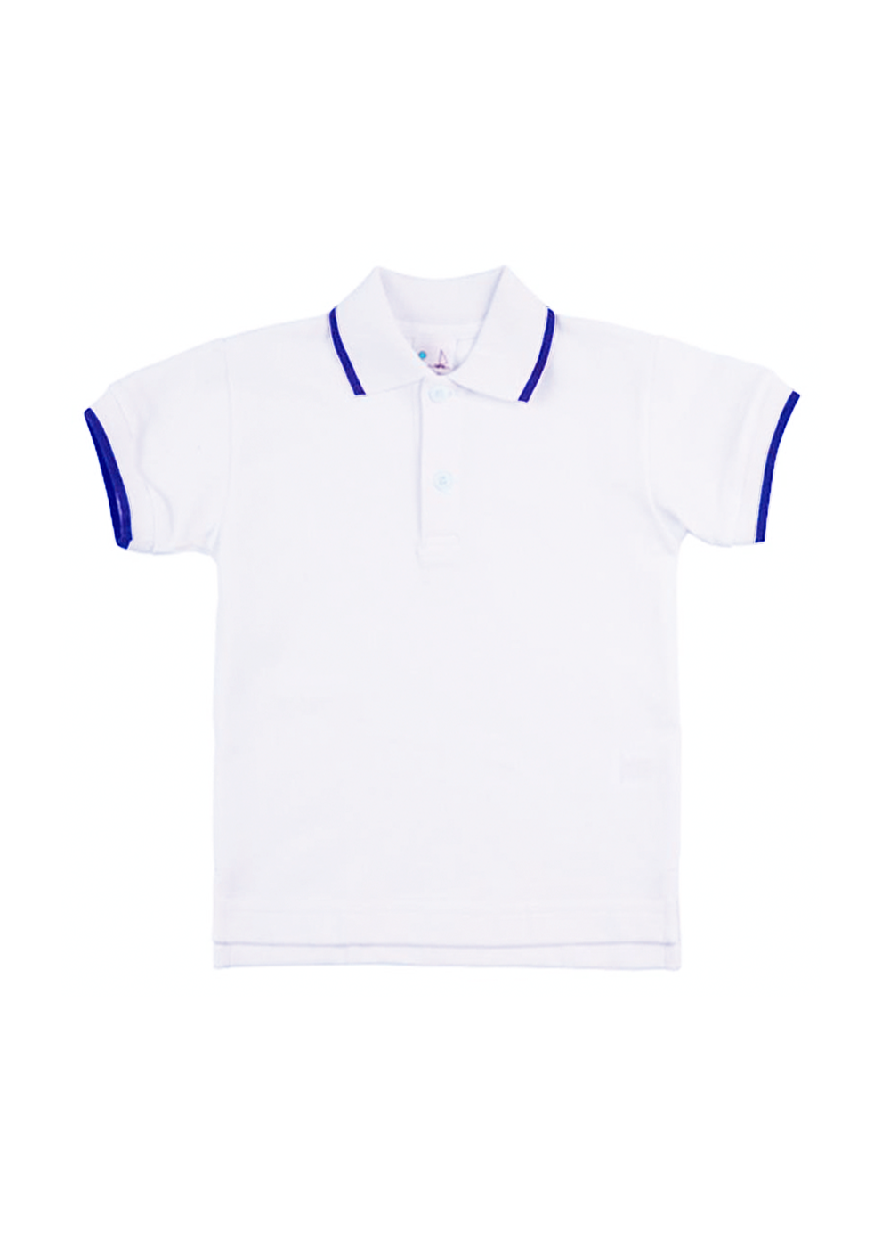 White Polo Shirt