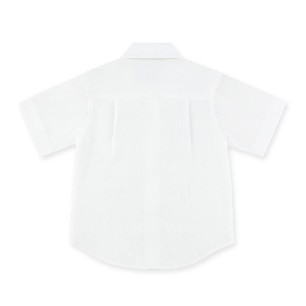 Linen Camp Shirt