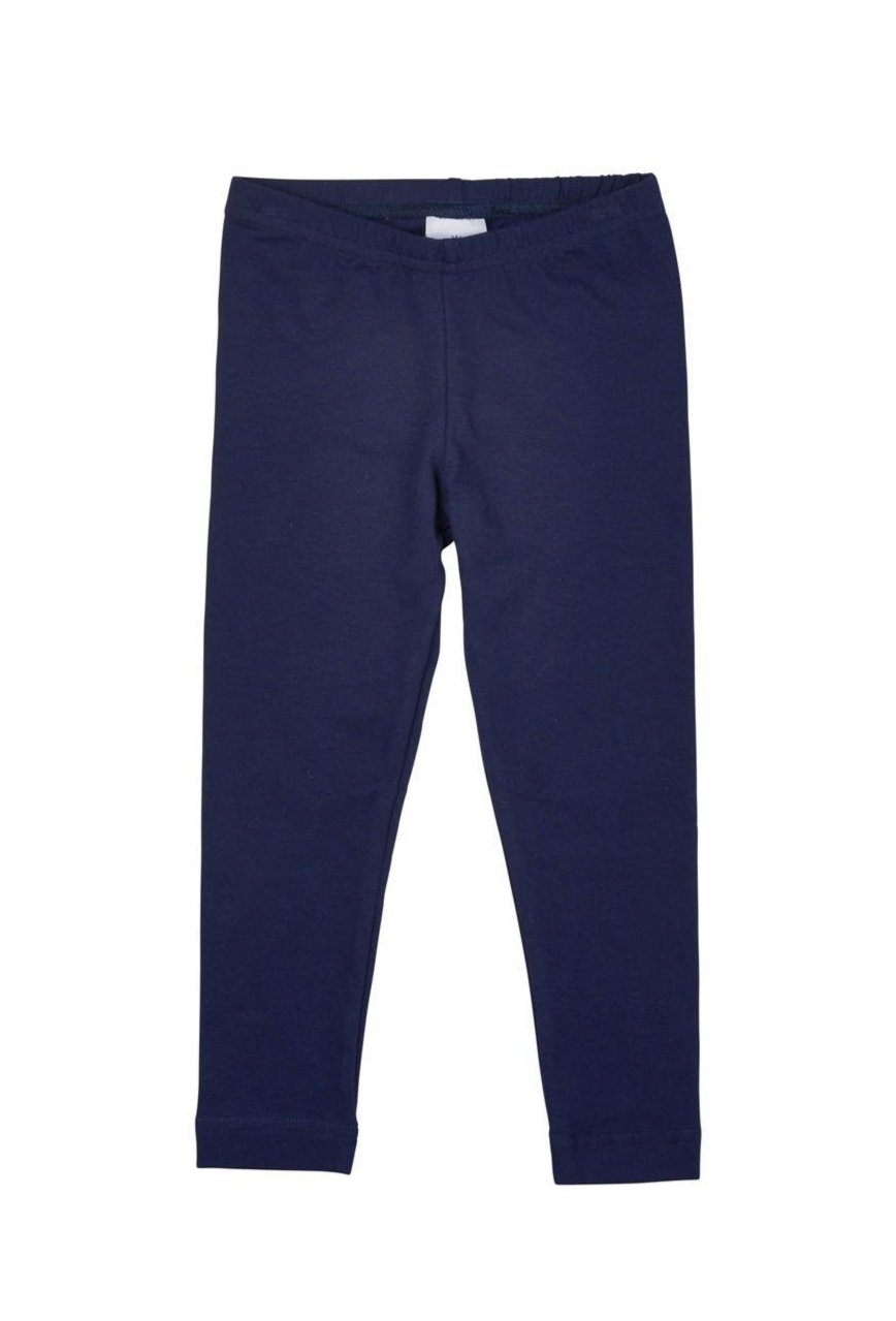 Navy Legging