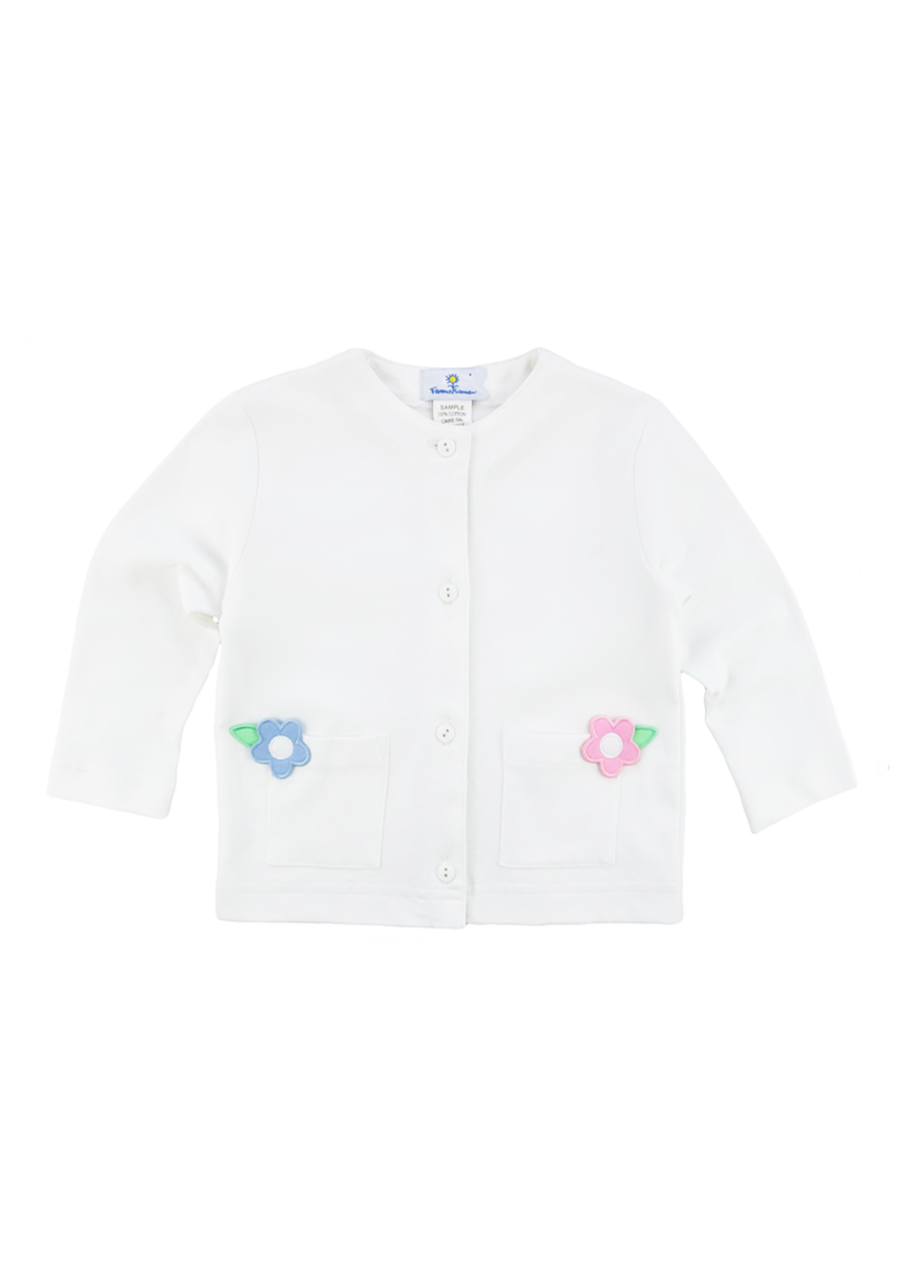 Girls Knit Cardigan