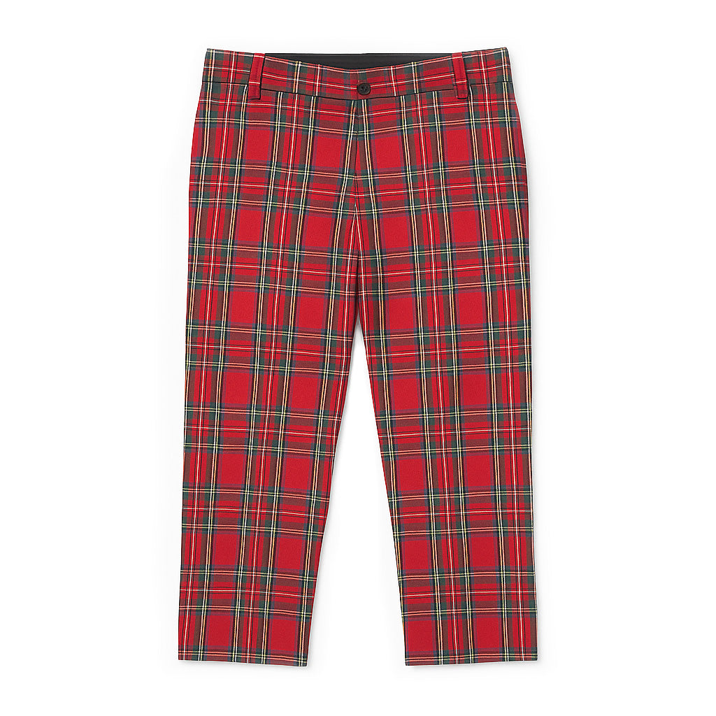 Tartan Plaid Pant