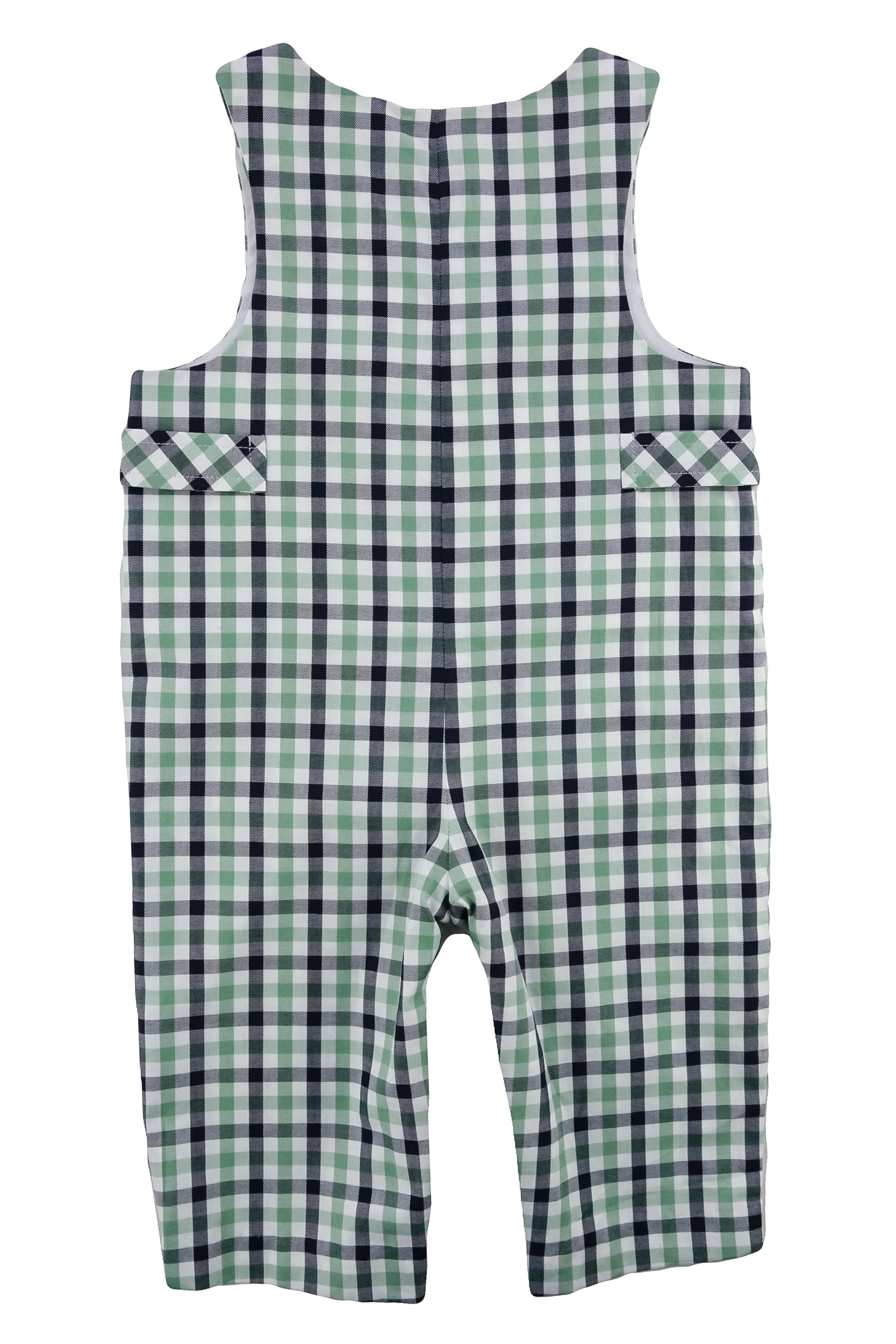 Gingham Longall