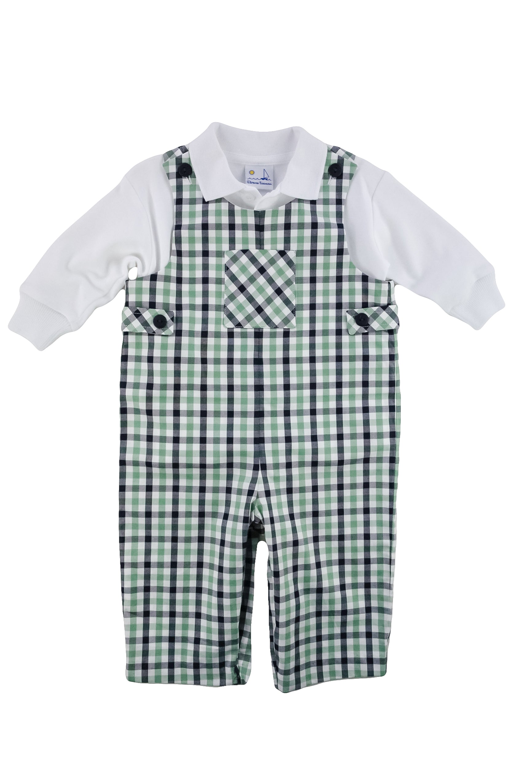 Gingham Longall