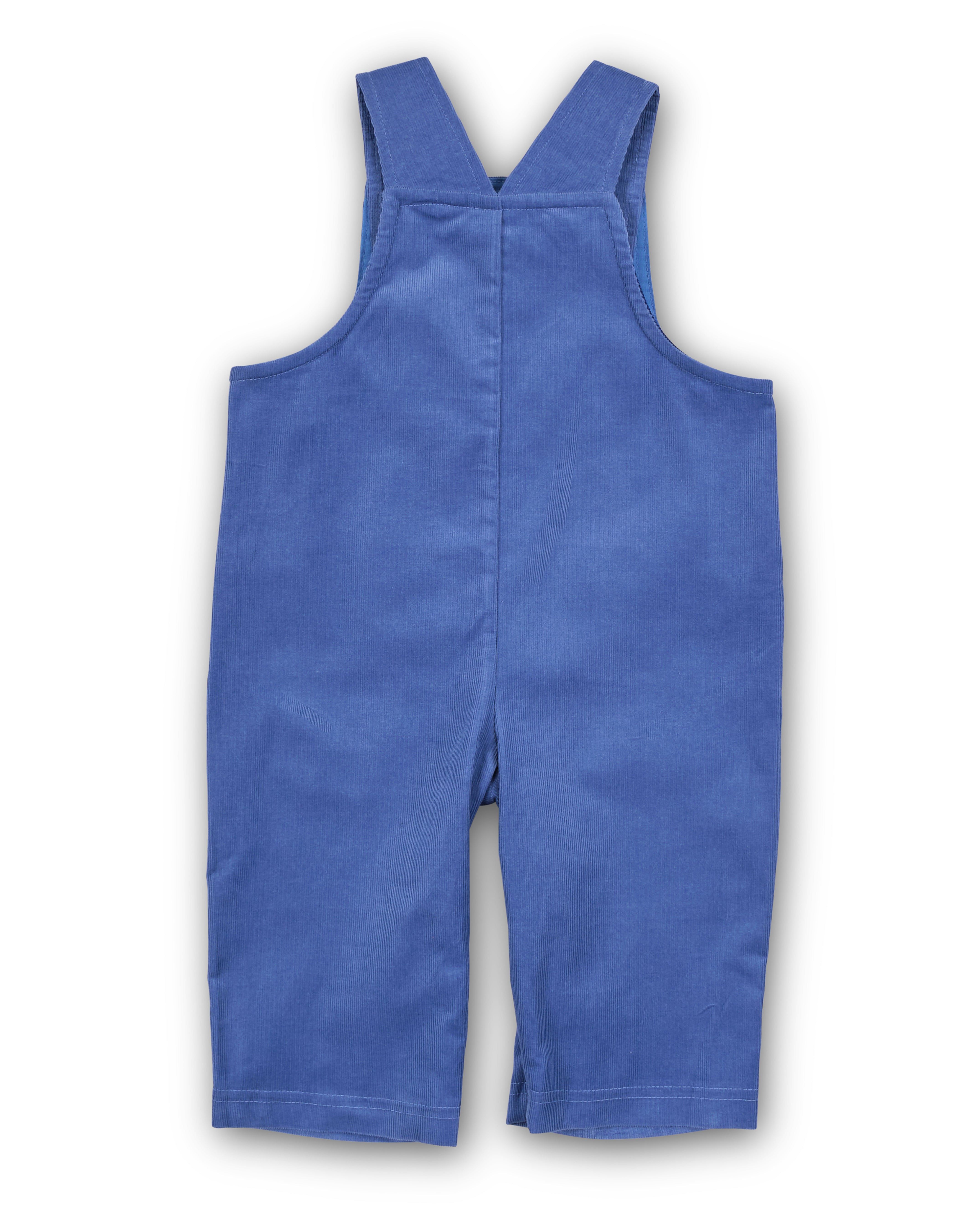 Corduroy Longall With Dog & Bone