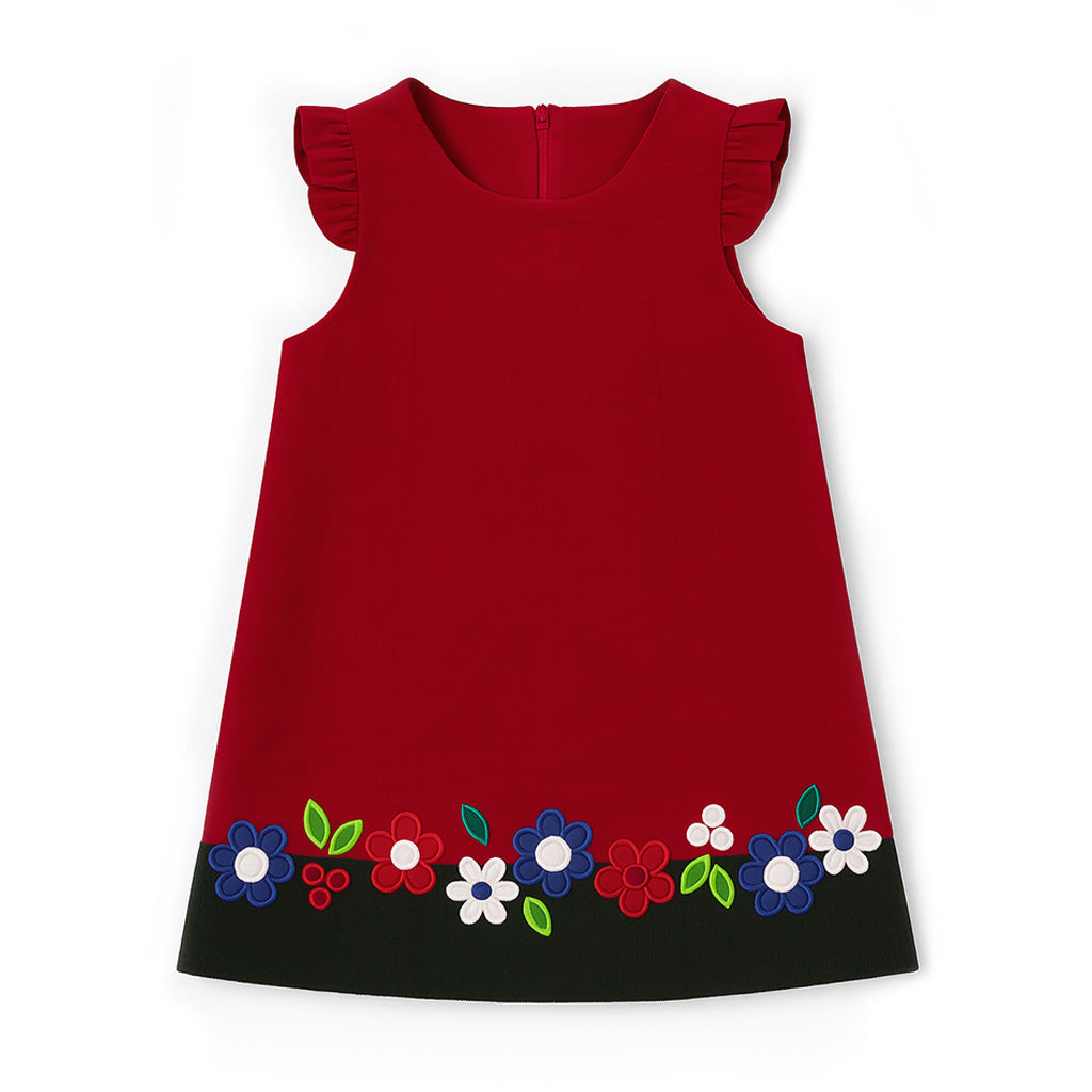 Jumper With Flowers
