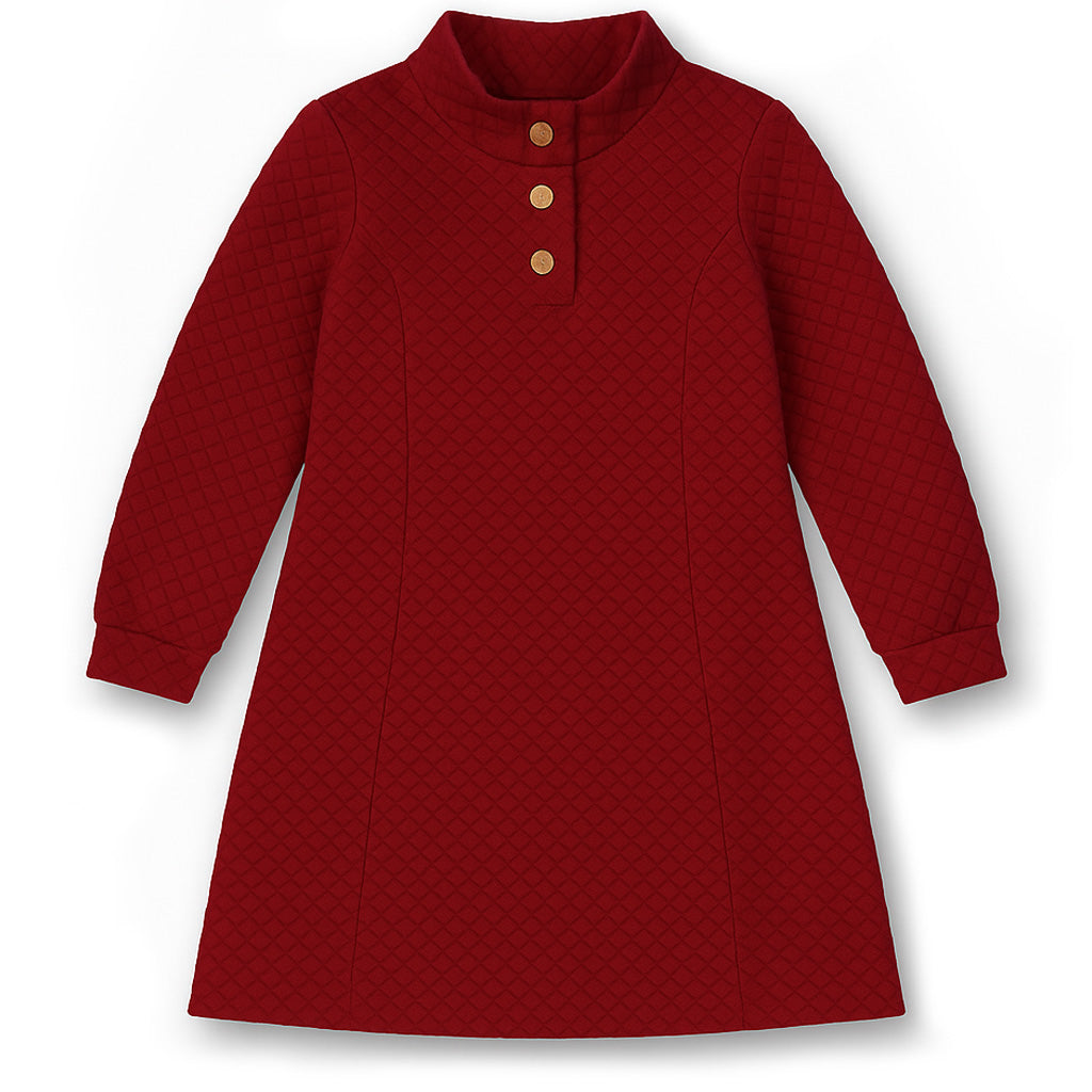 knitted button dress Quilted Knit With Buttons Gold Sequin Appliqued White UK Size:4 Experience refined sophistication with sizing:3.7.XS/S