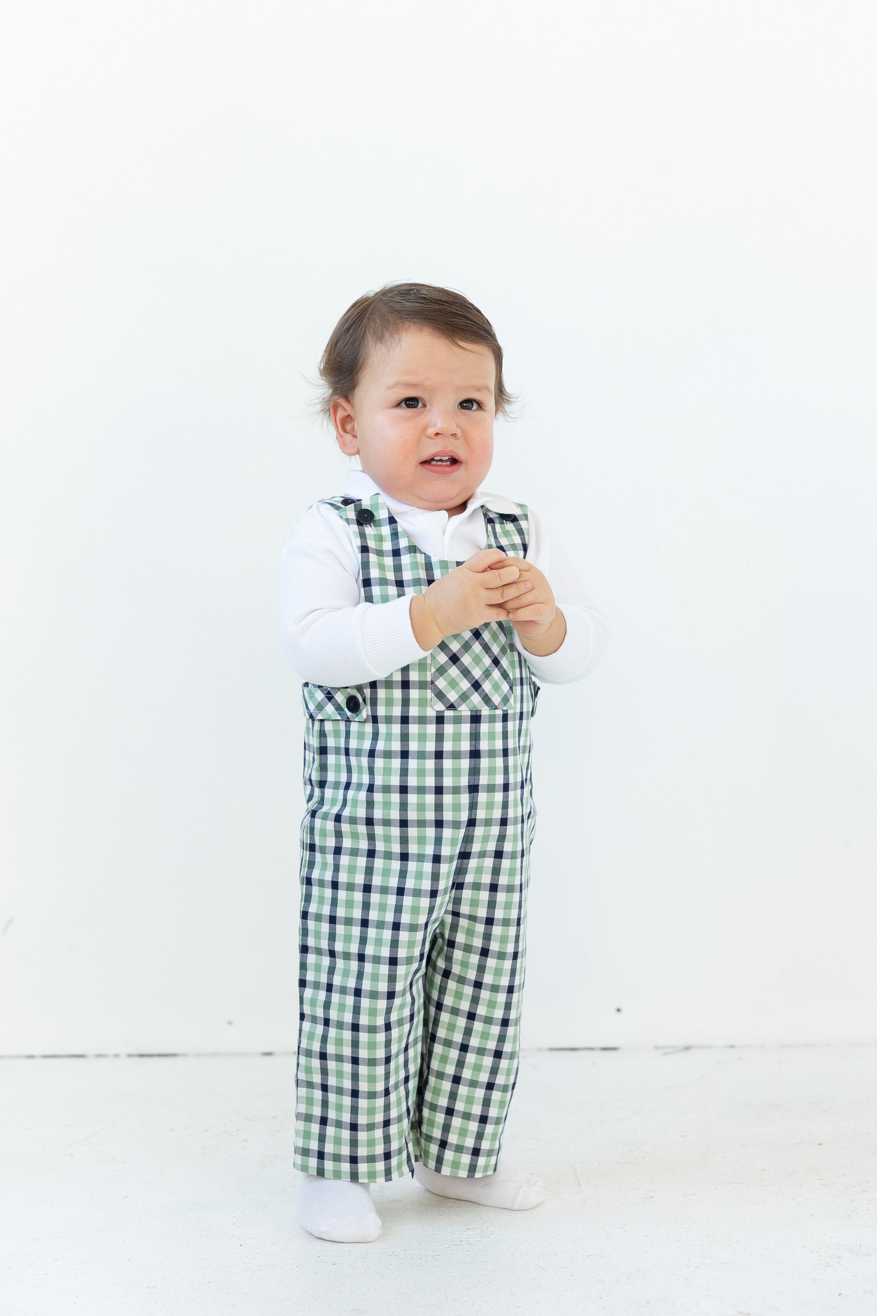 Gingham Longall