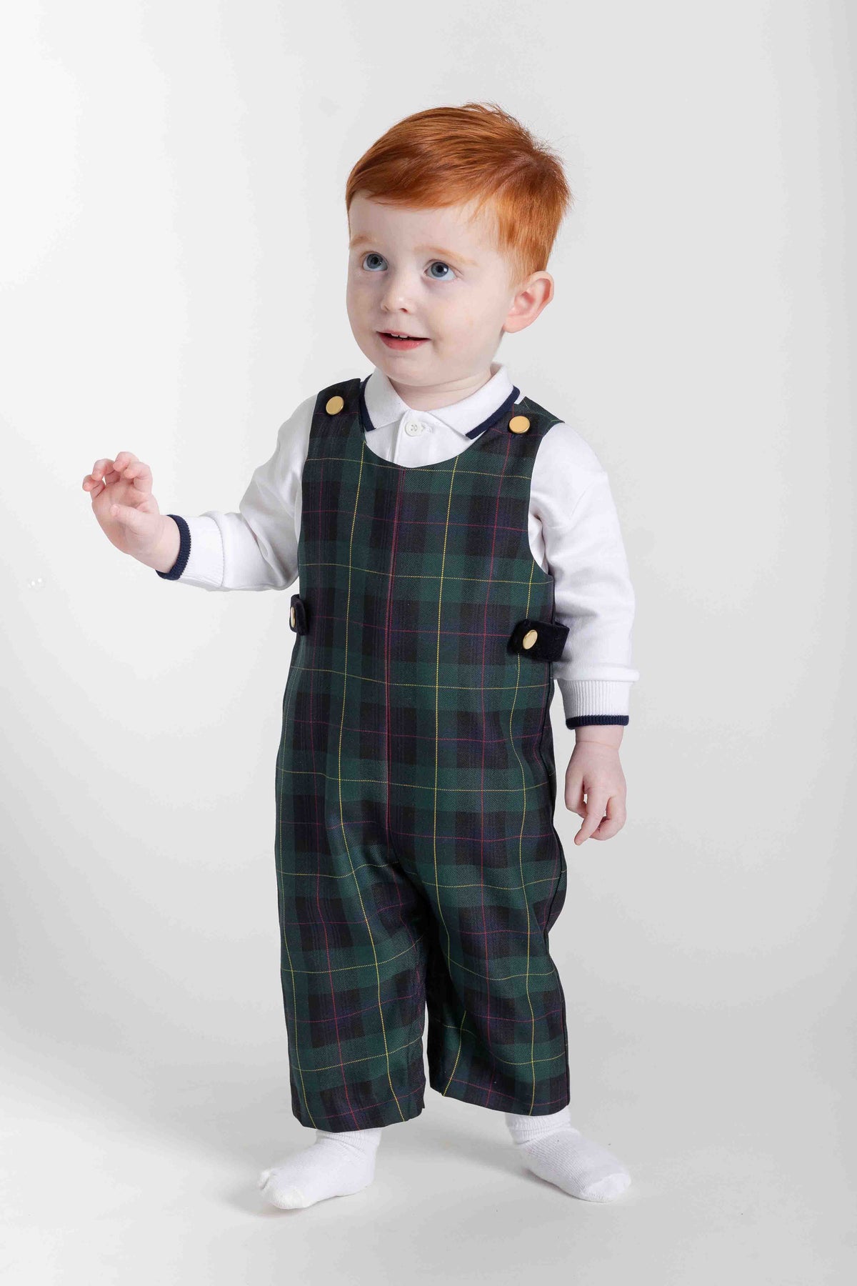 Plaid Longall