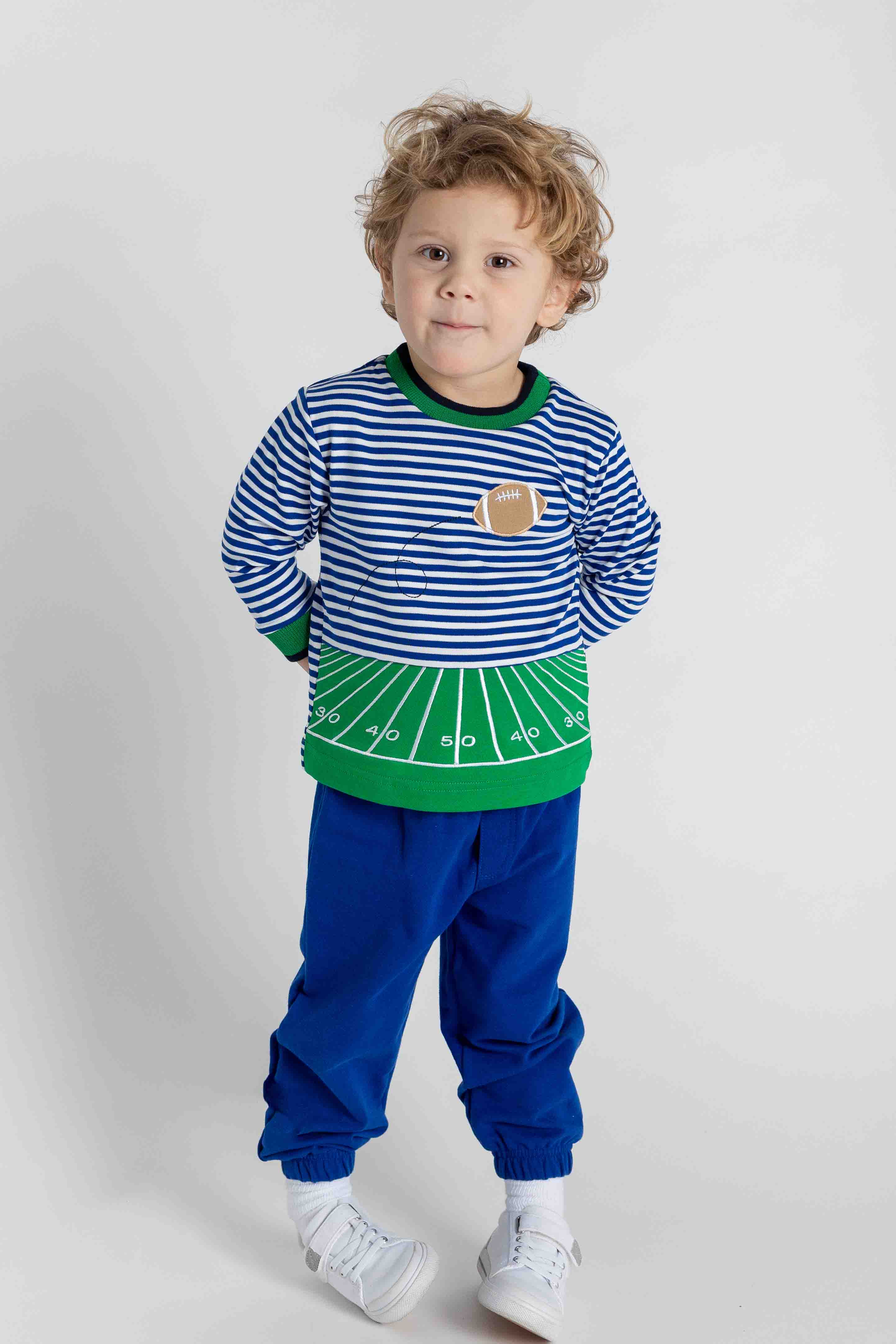 Royal French Terry Jogger
