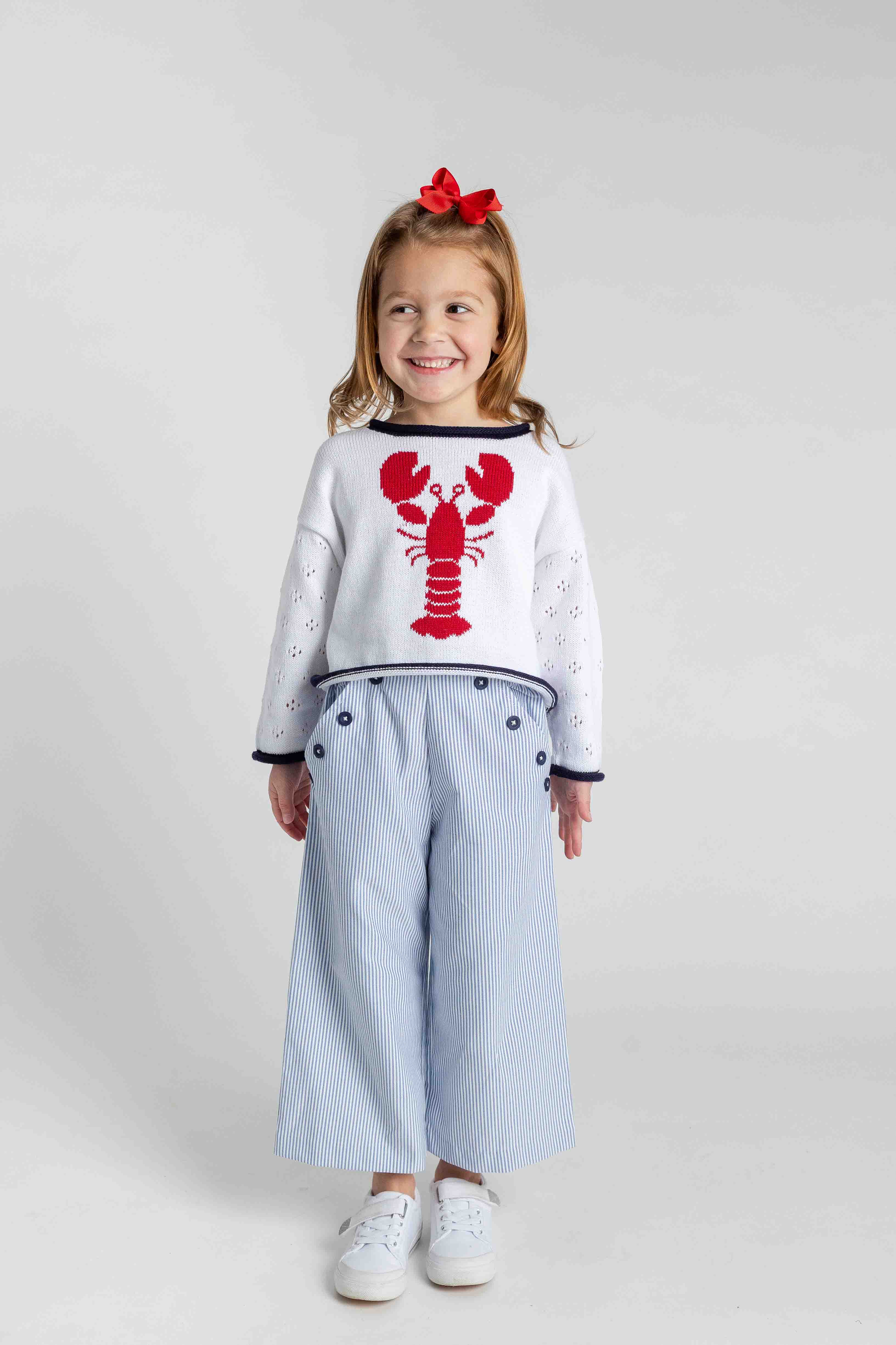 Sweater With Lobster