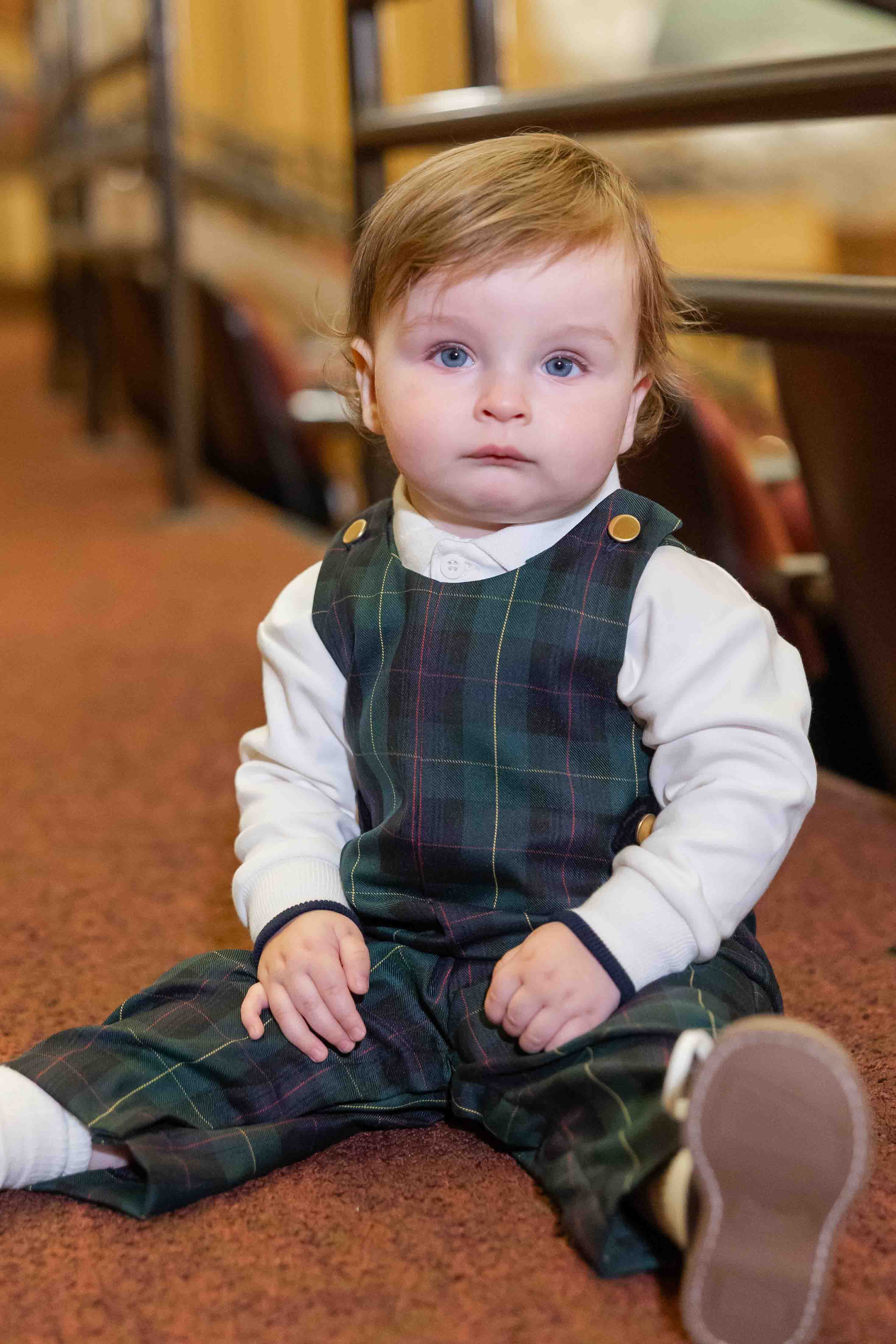 Plaid Longall