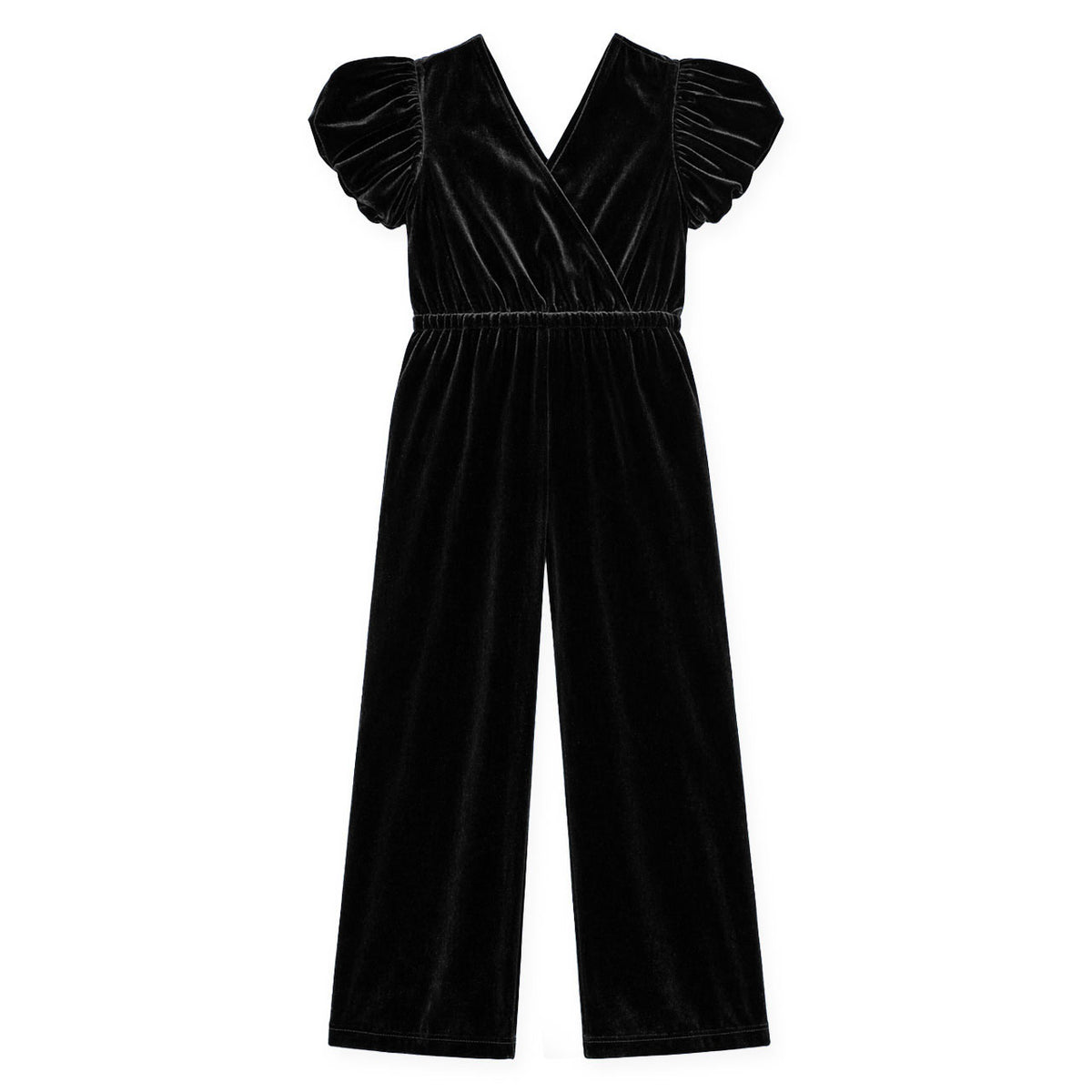 Velvet Jumpsuit