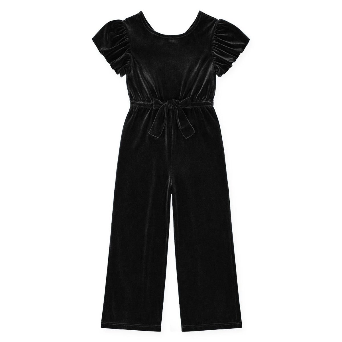 Velvet Jumpsuit