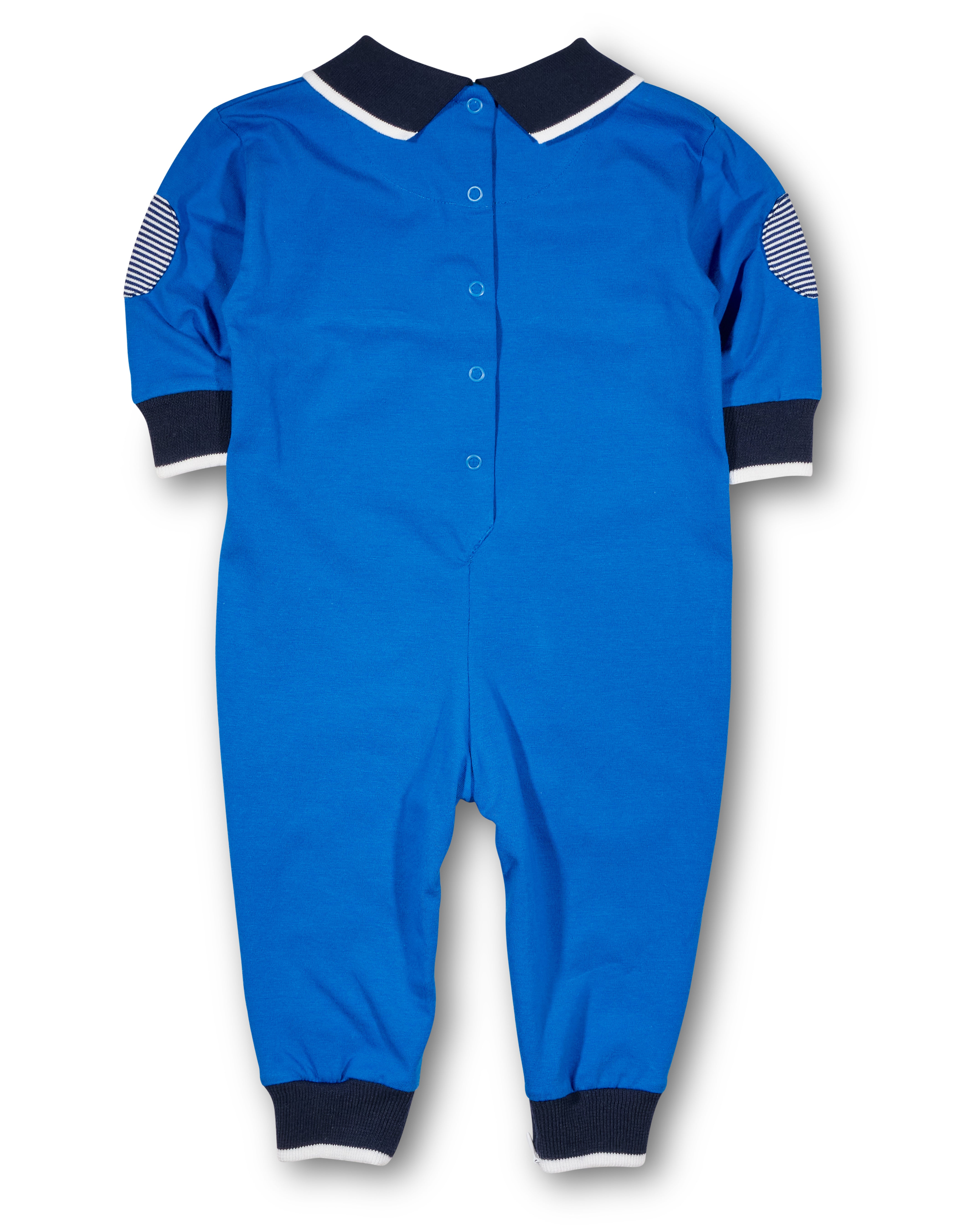 Jersey Knit Longall With Train