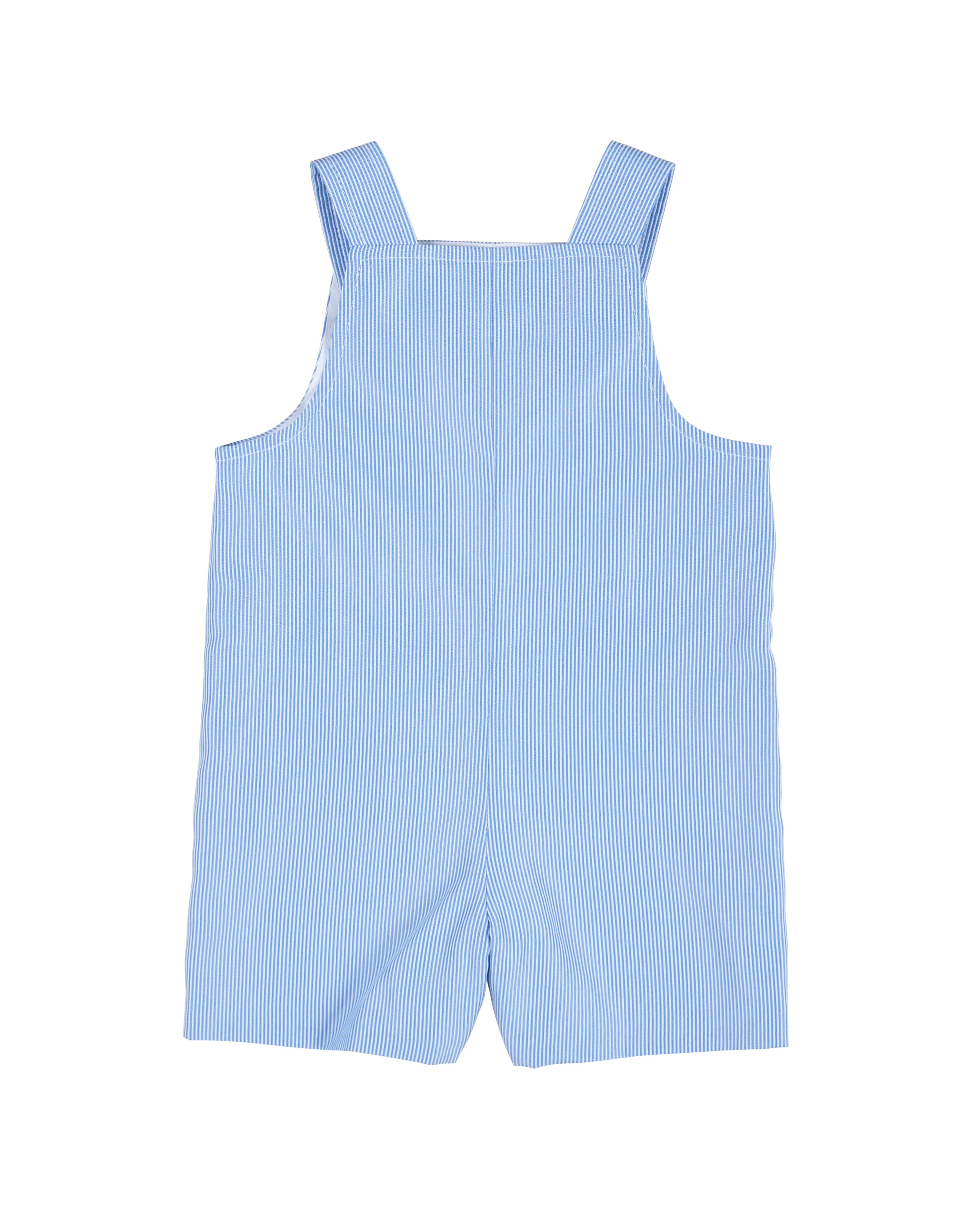 Junior Cord Shortall With Fishing Lures