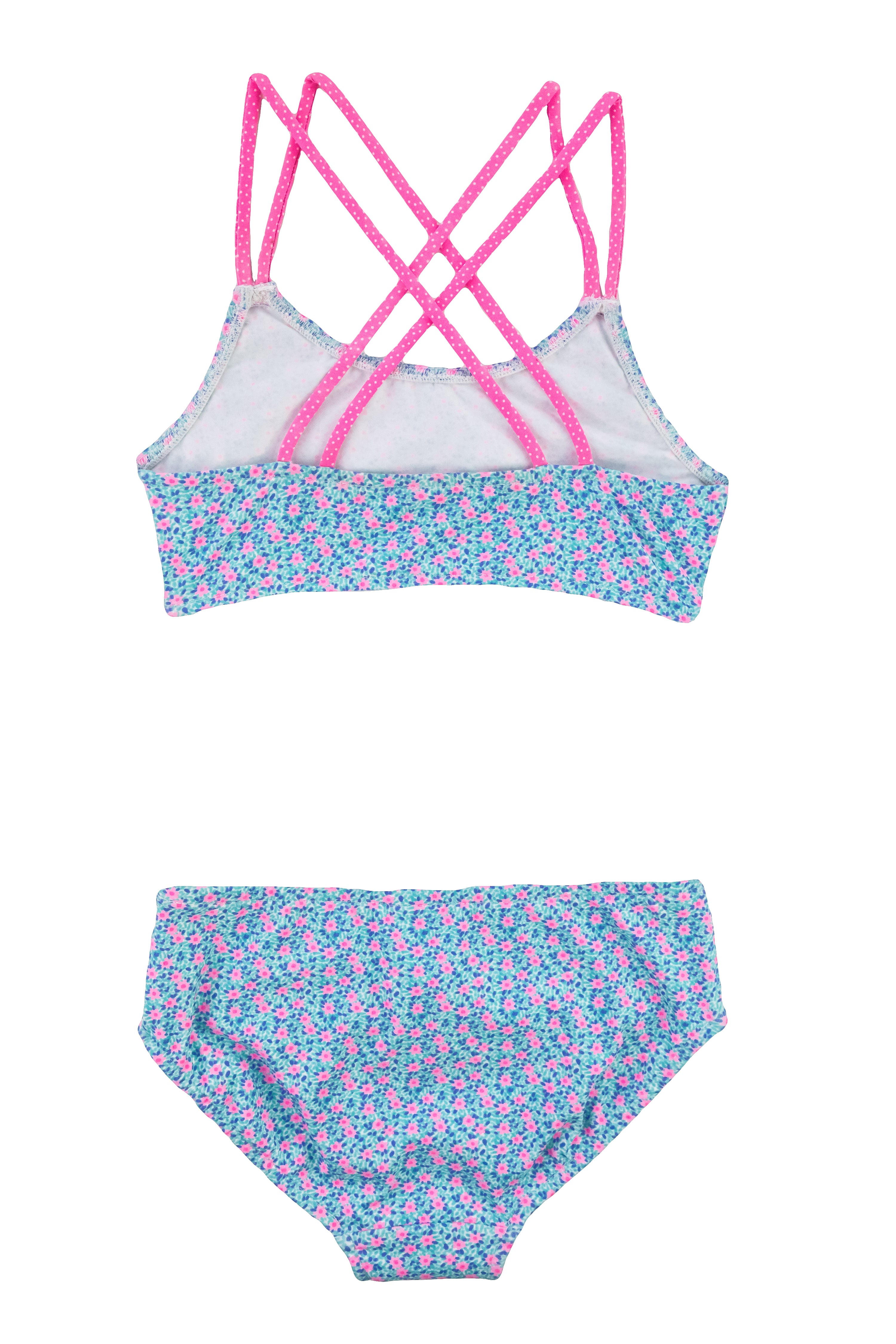Floral Flutter Bikini