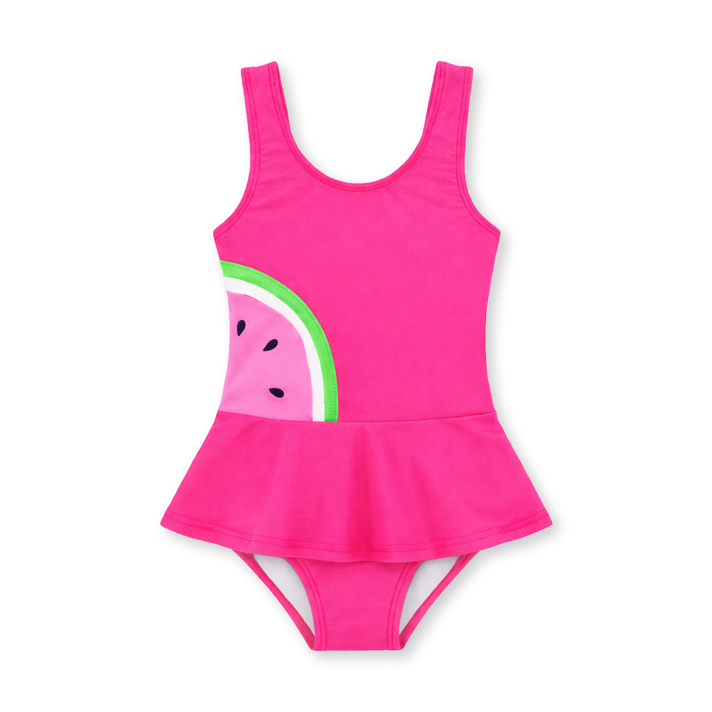 Watermelon Tank Swimsuit