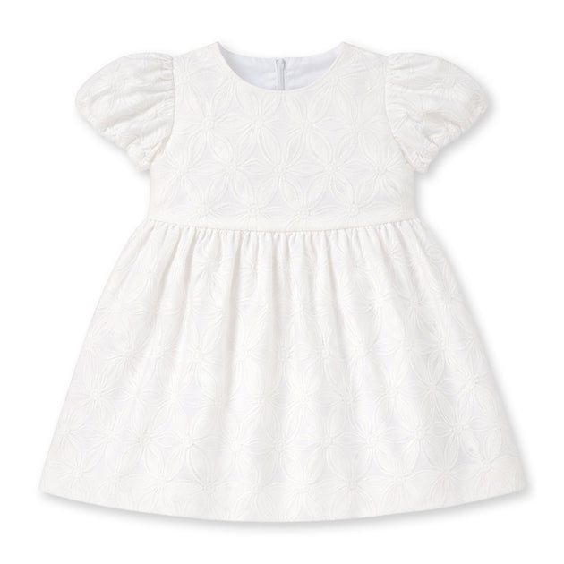 sachin and babi light blue dress Florence Eiseman Toddler Girls Stretch Velvet Dress with Sleeve Bows
