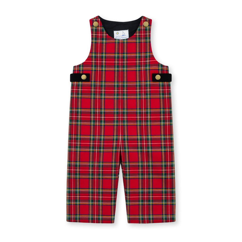 Plaid Longall