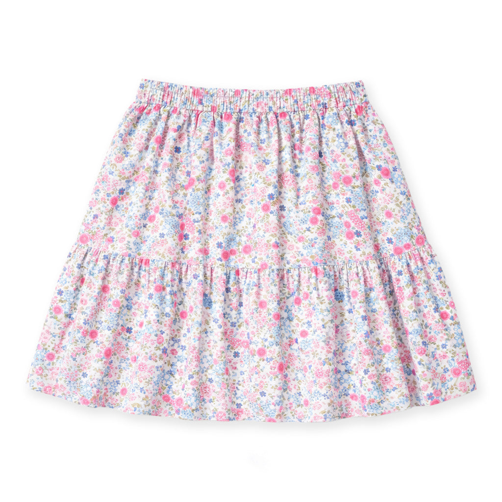 Floral Skirt