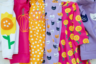 Blossom + Sprout Fall Playwear Returns On Friday