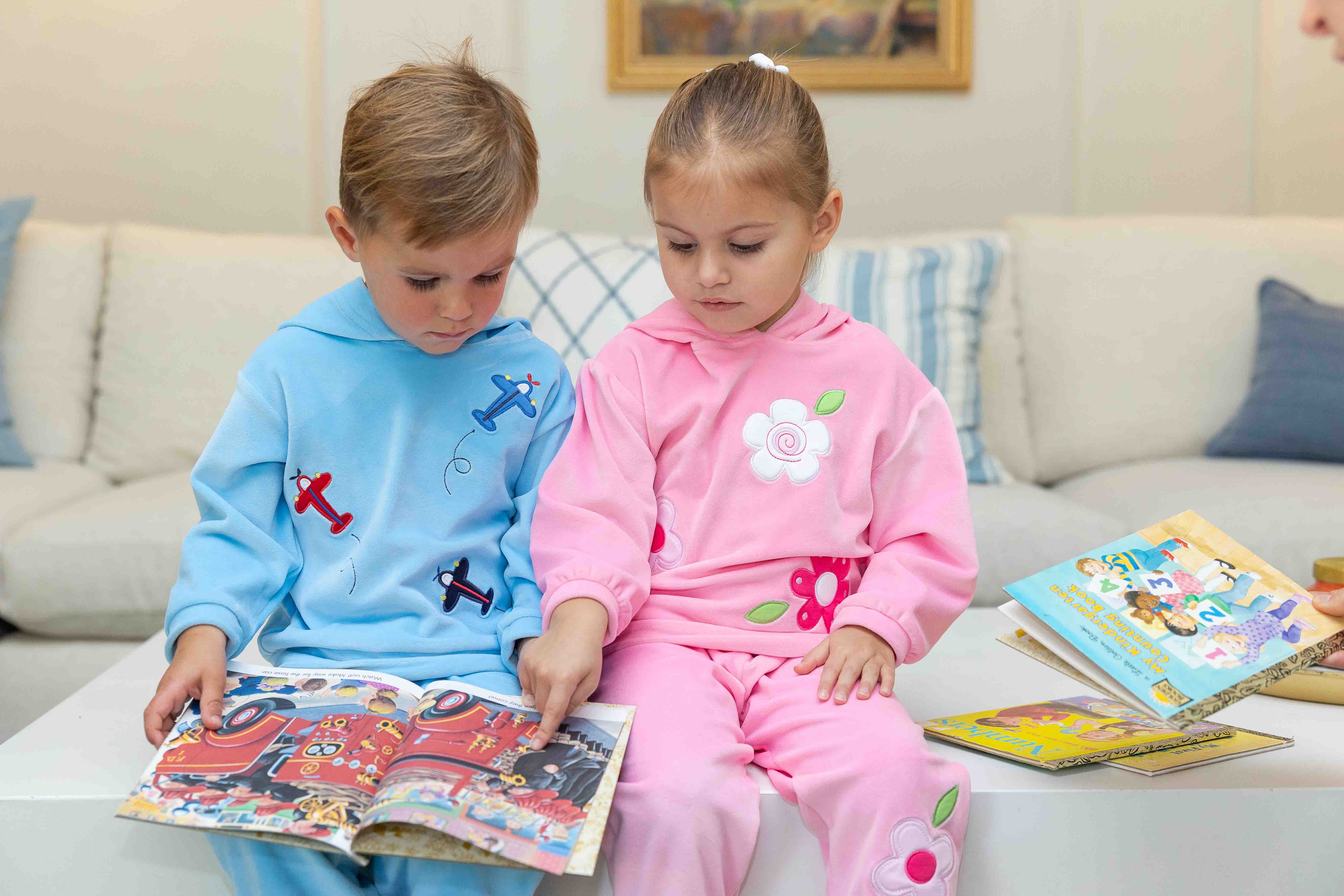 Comfy Cozies