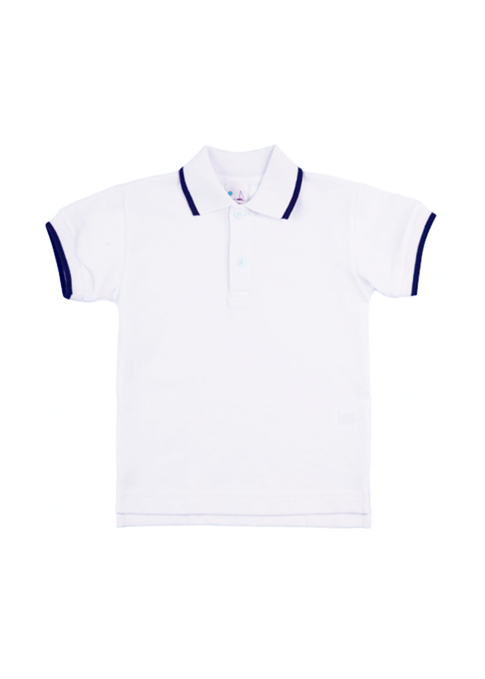 White Polo Shirt