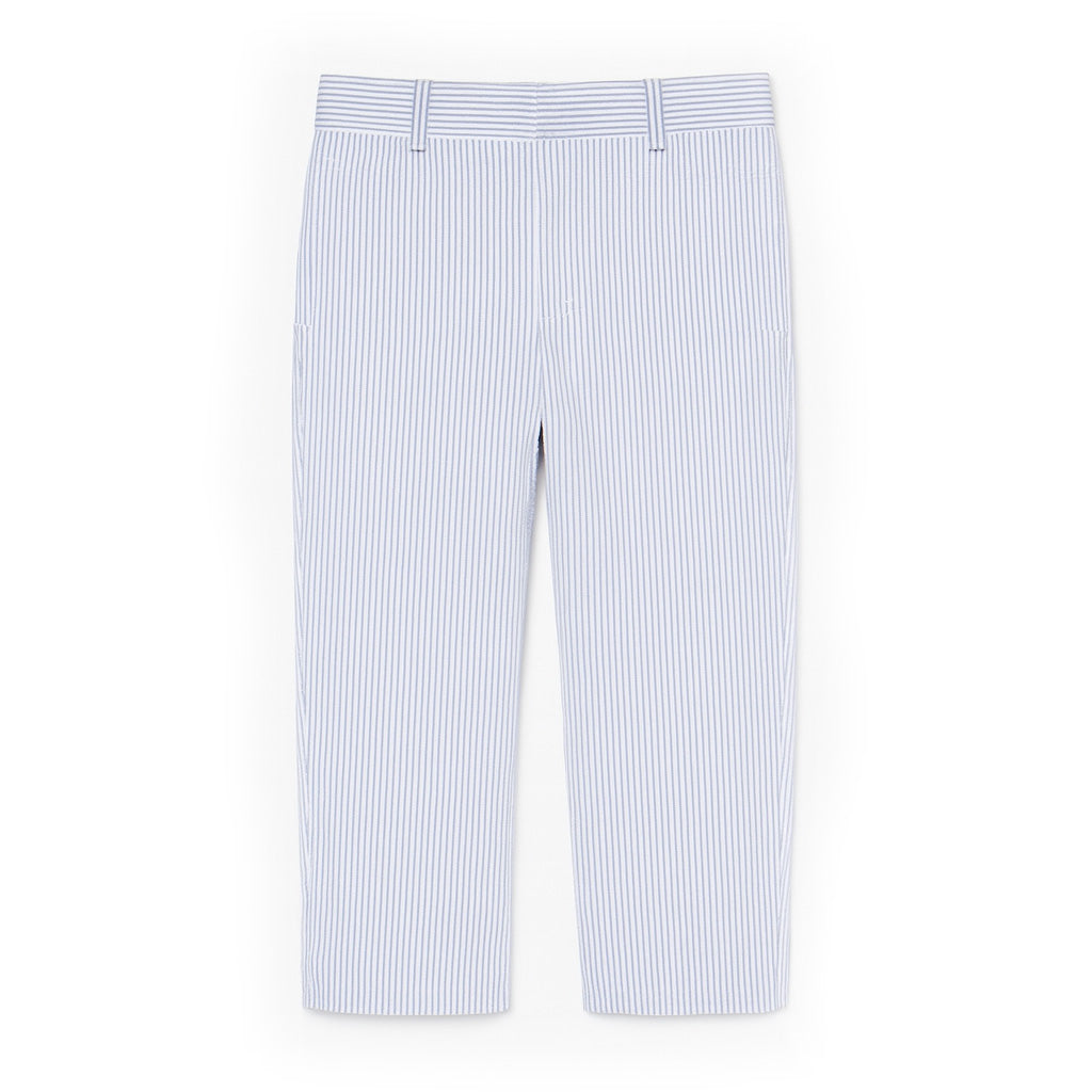 Seersucker Pant