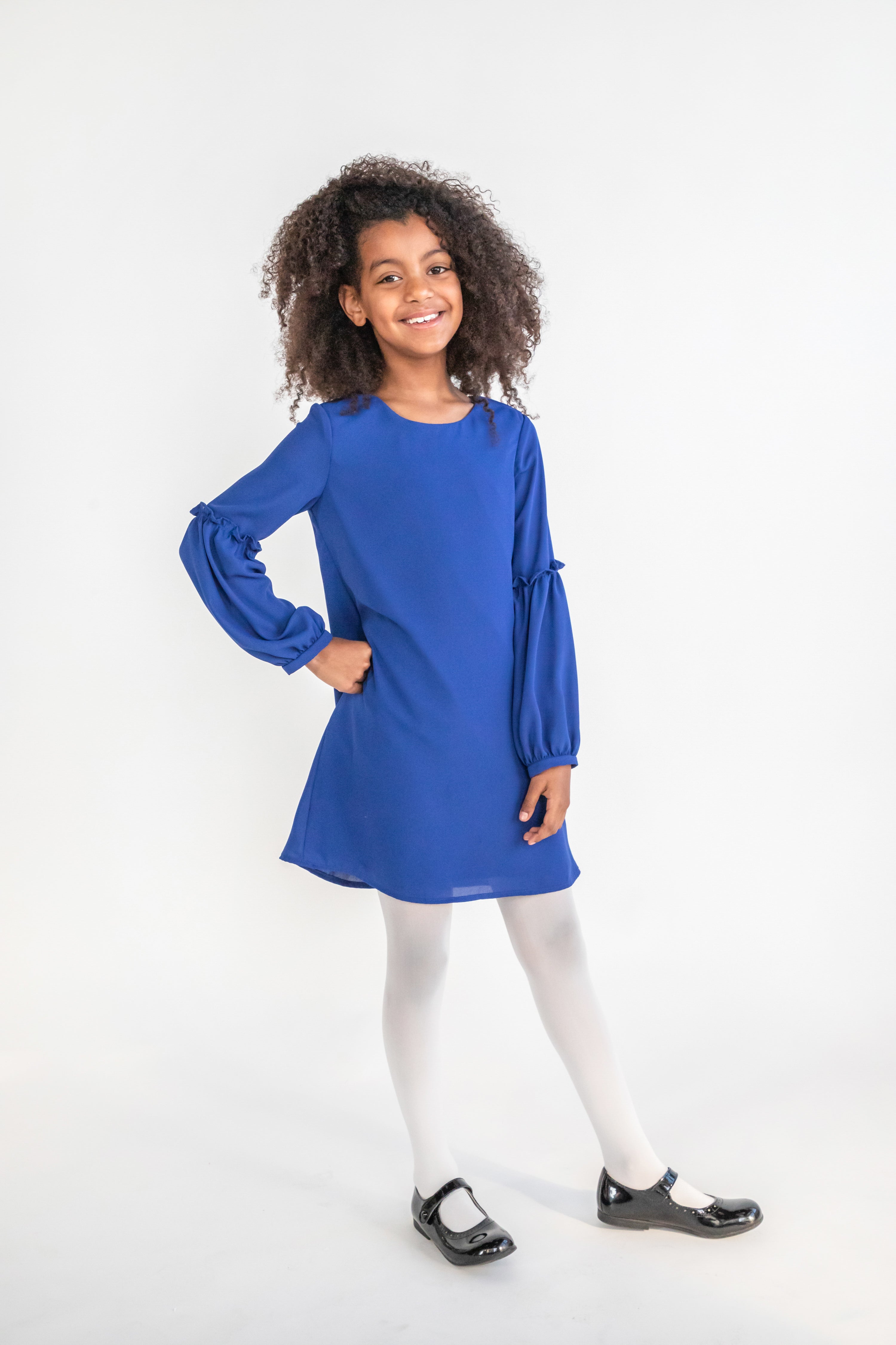Chiffon Dress