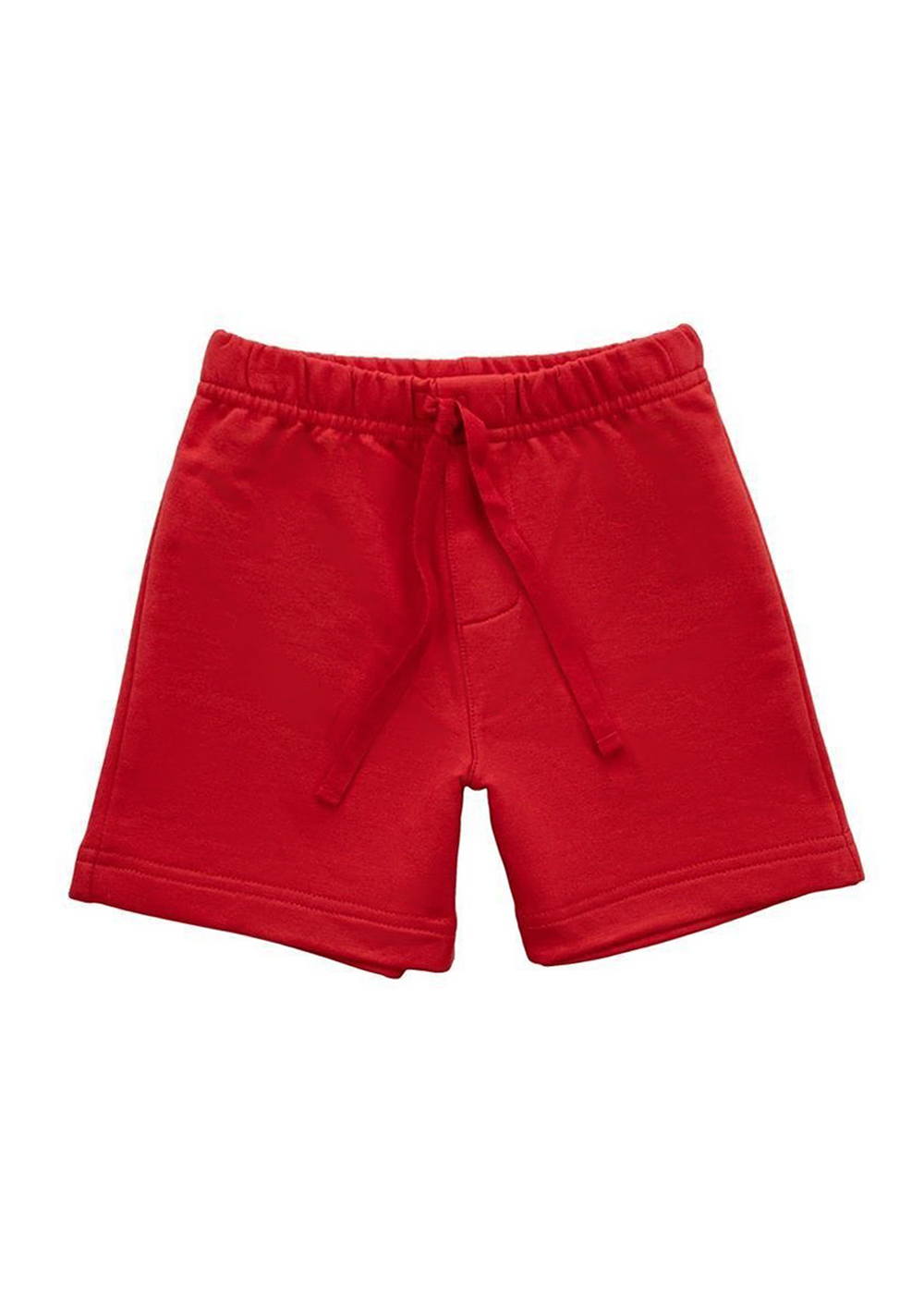 French Terry Pull-On Short
