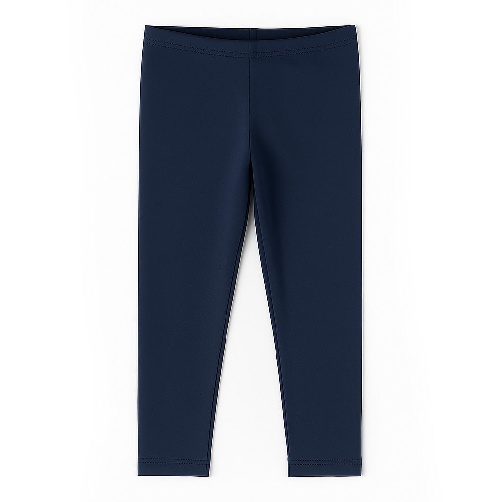 Navy Legging