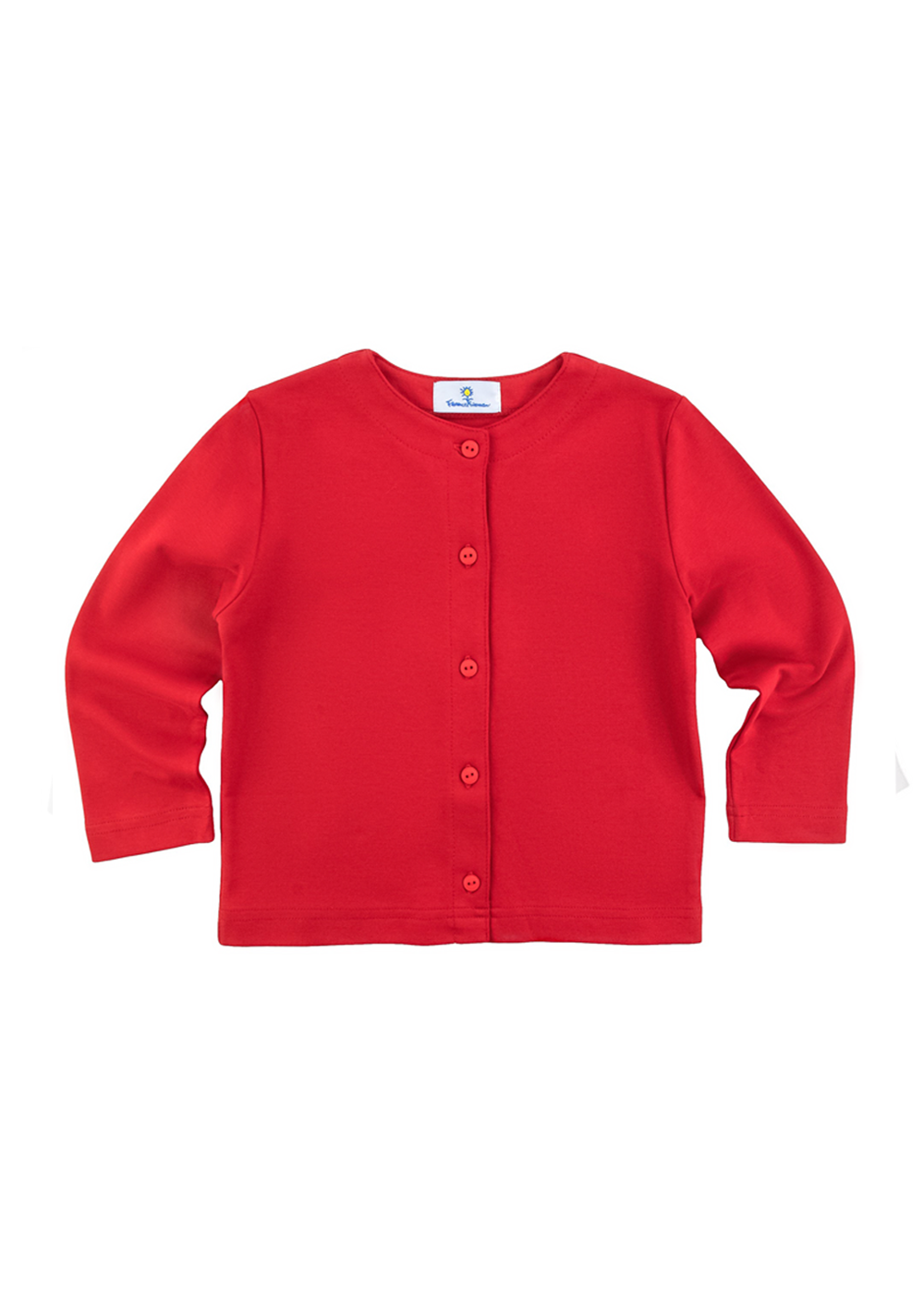 Girls Knit Cardigan