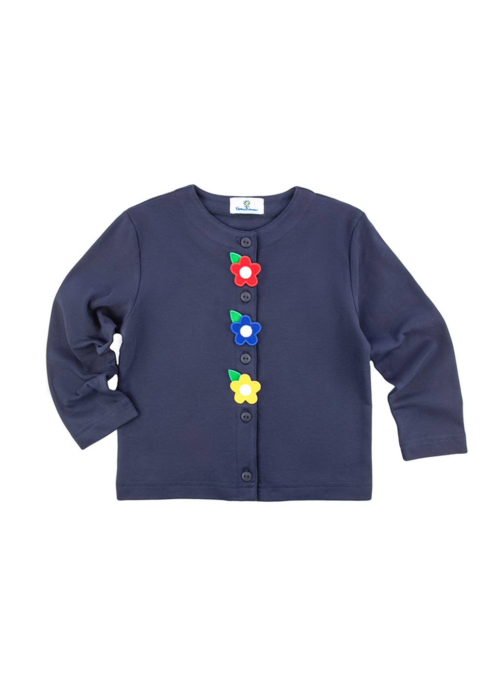 Girls Knit Cardigan