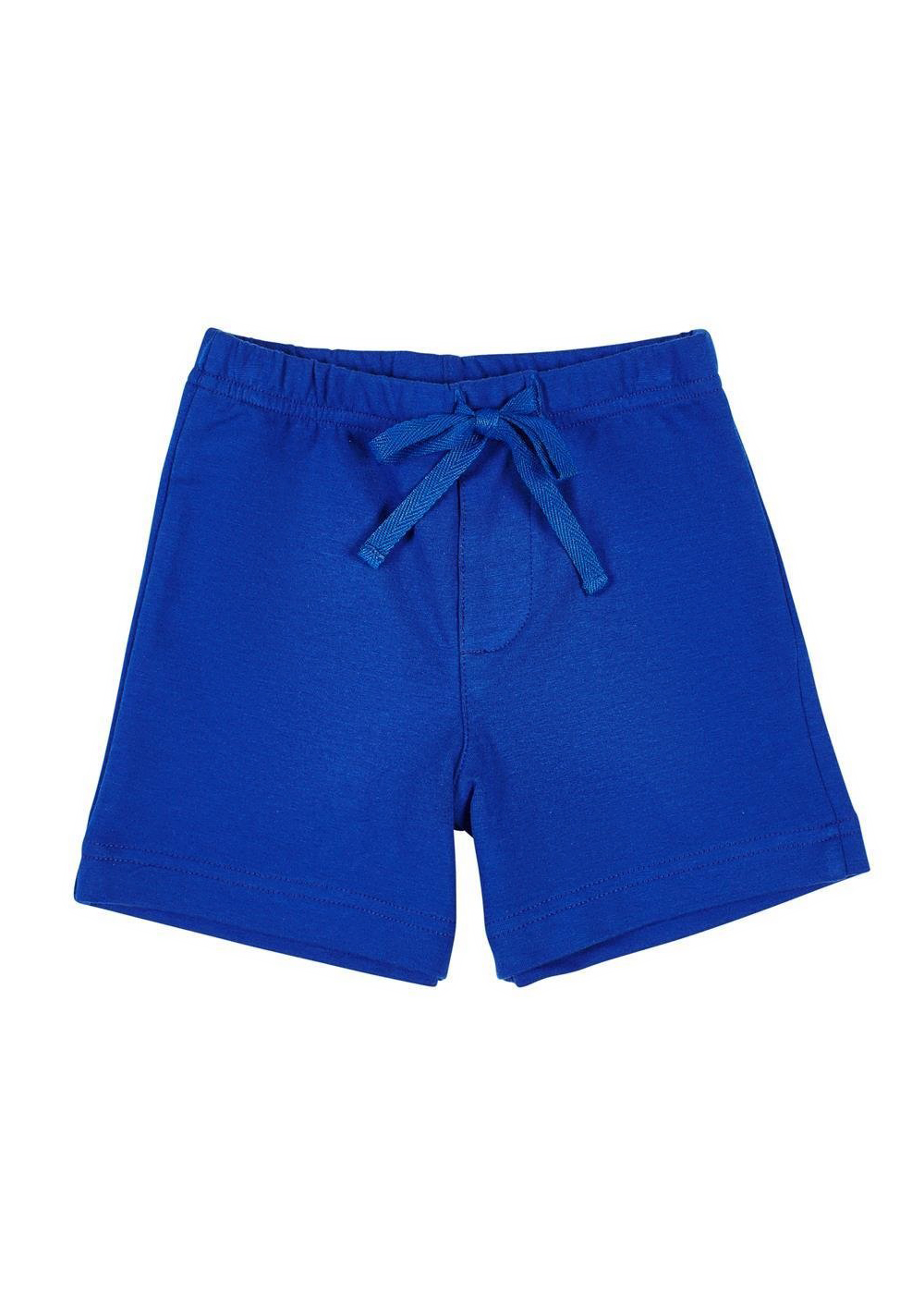 French Terry Pull-On Short