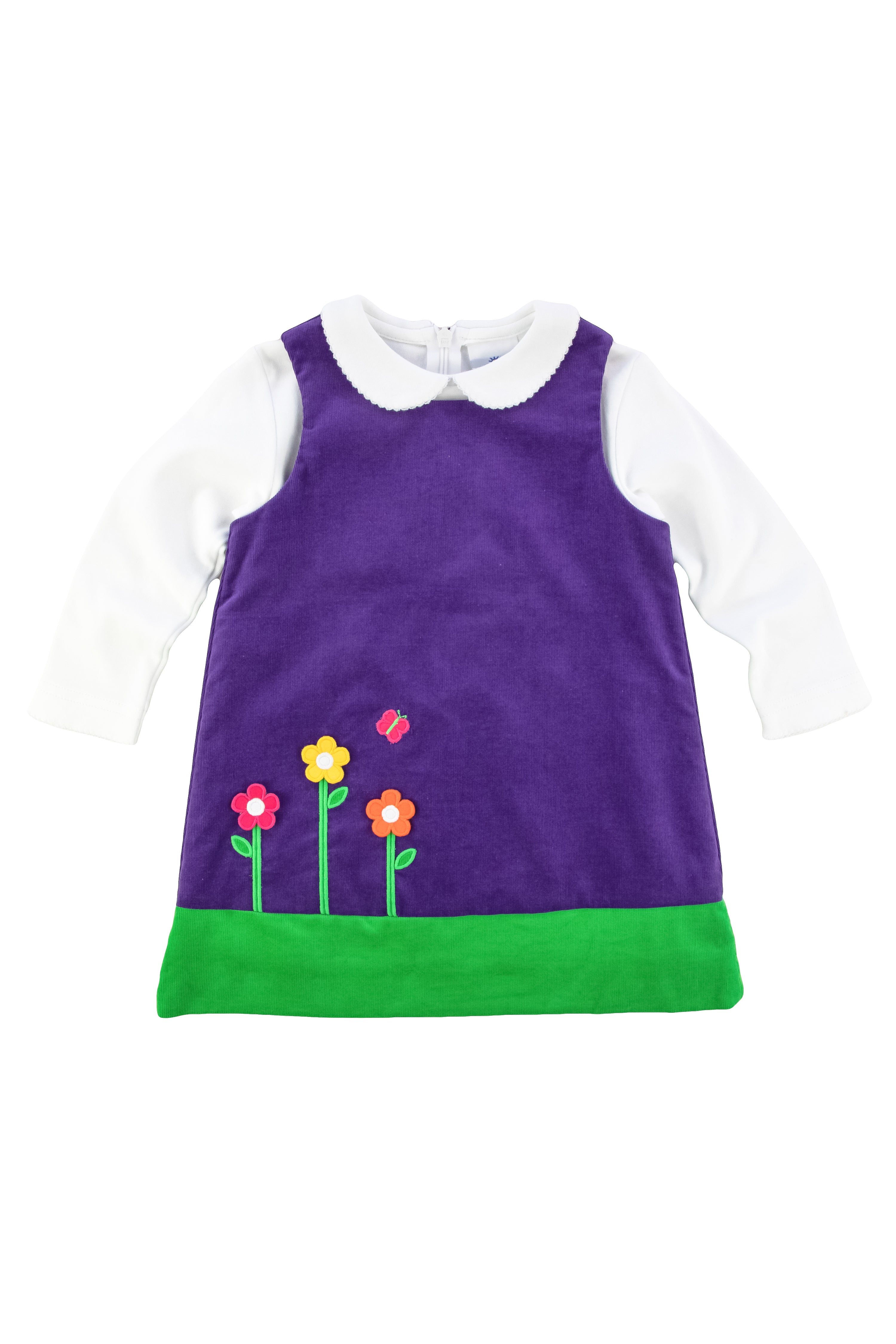 Jumper With Flowers