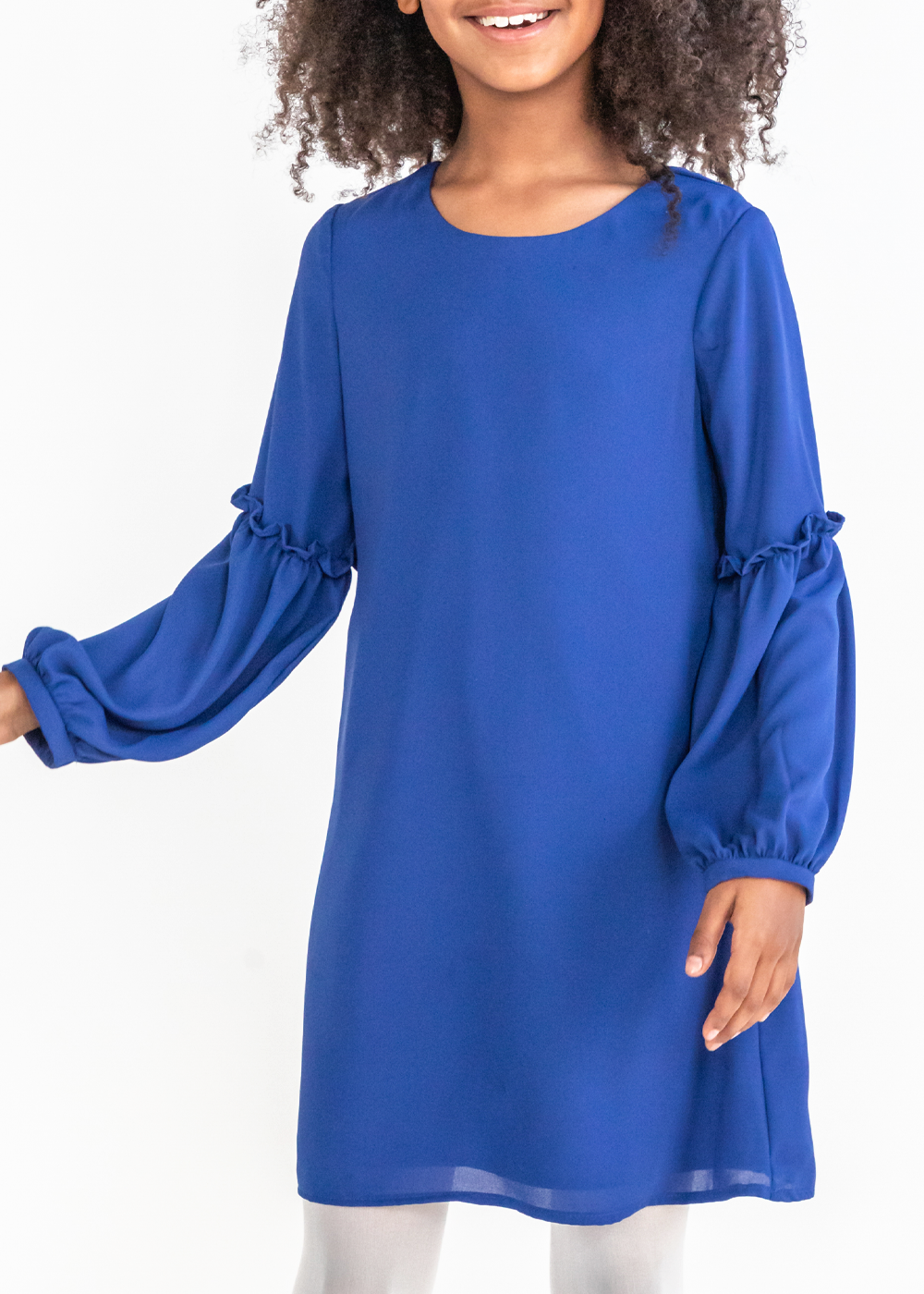 Chiffon Dress