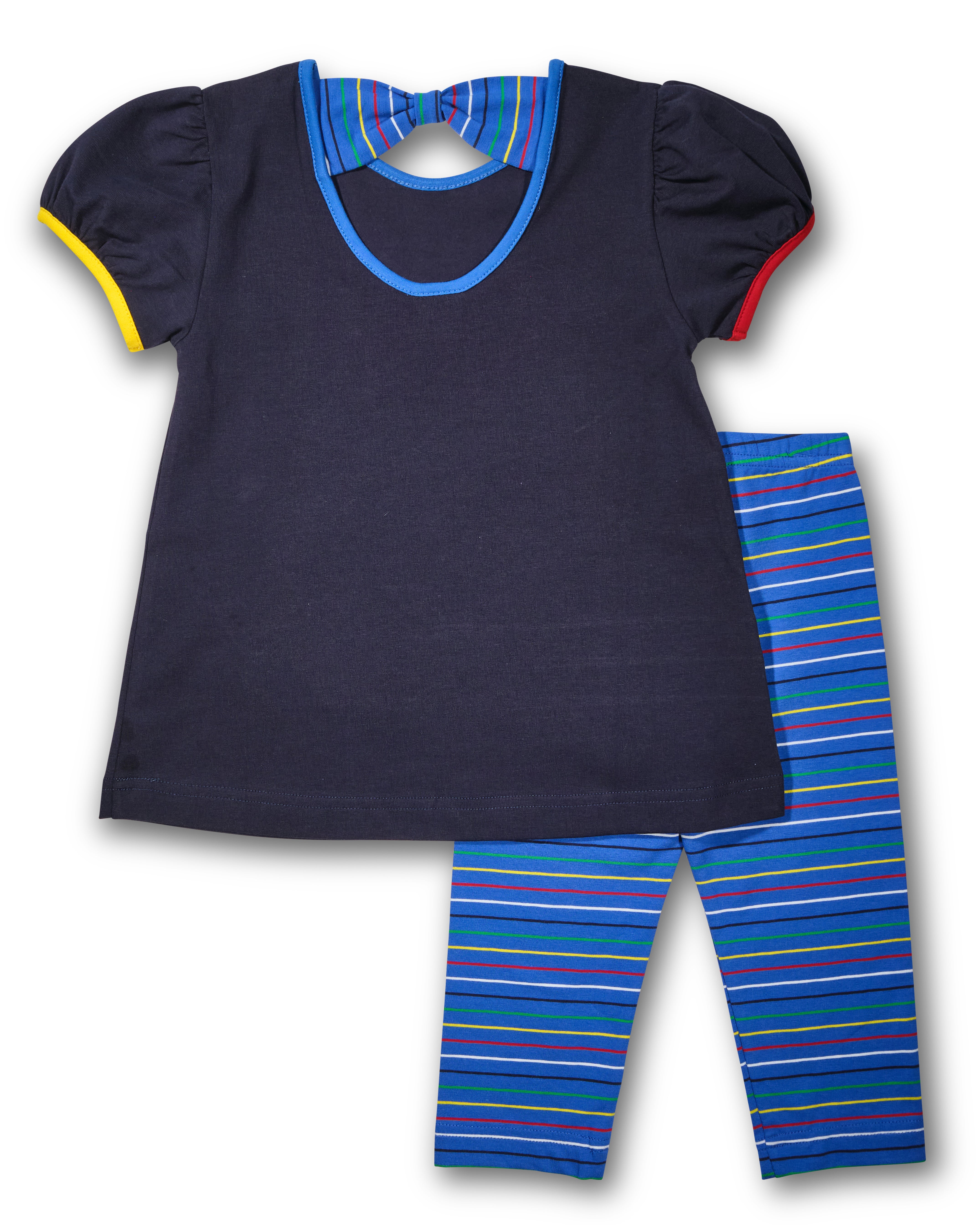 Knit Set With Markers