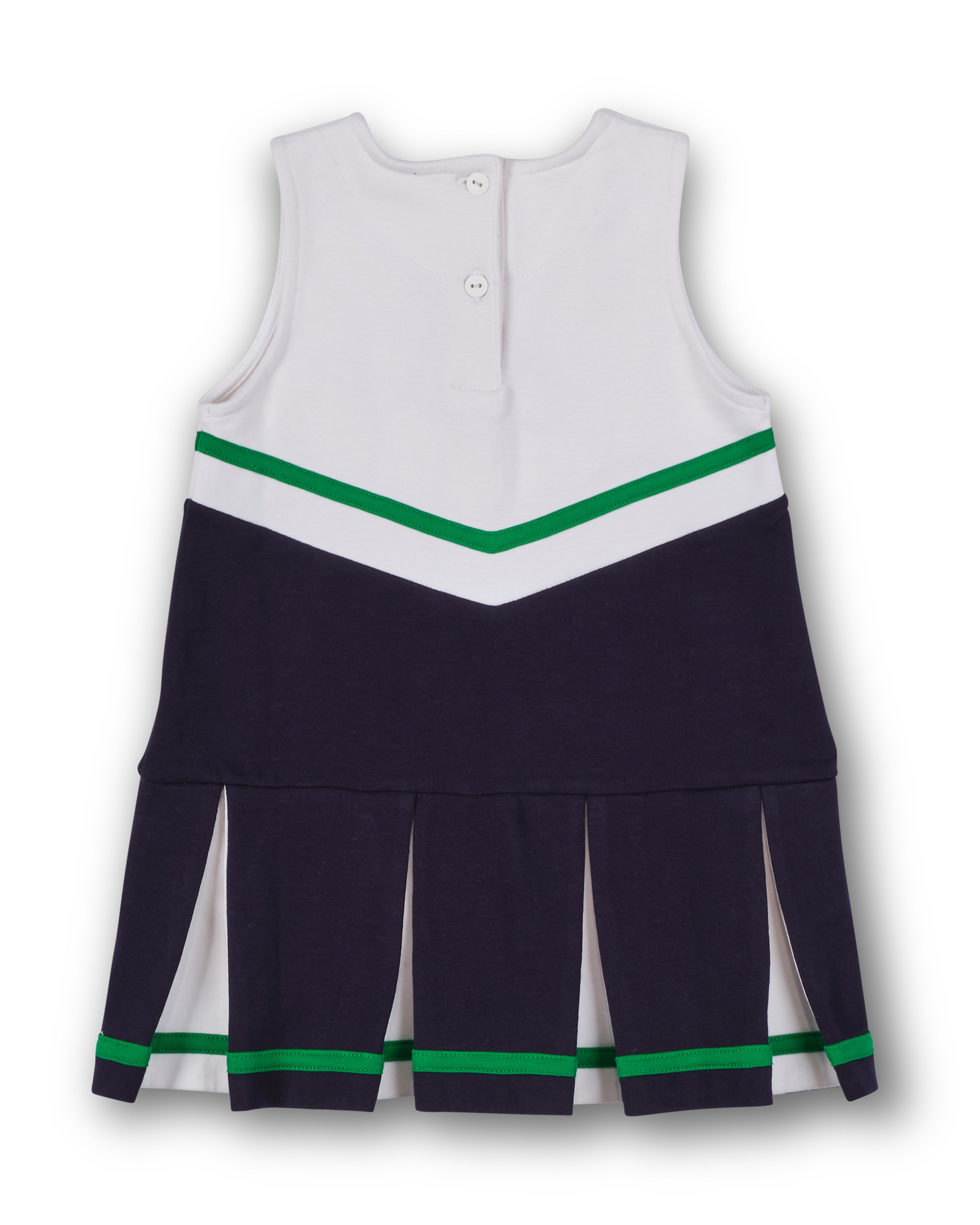 French Terry Jumper With Cheer Megaphone