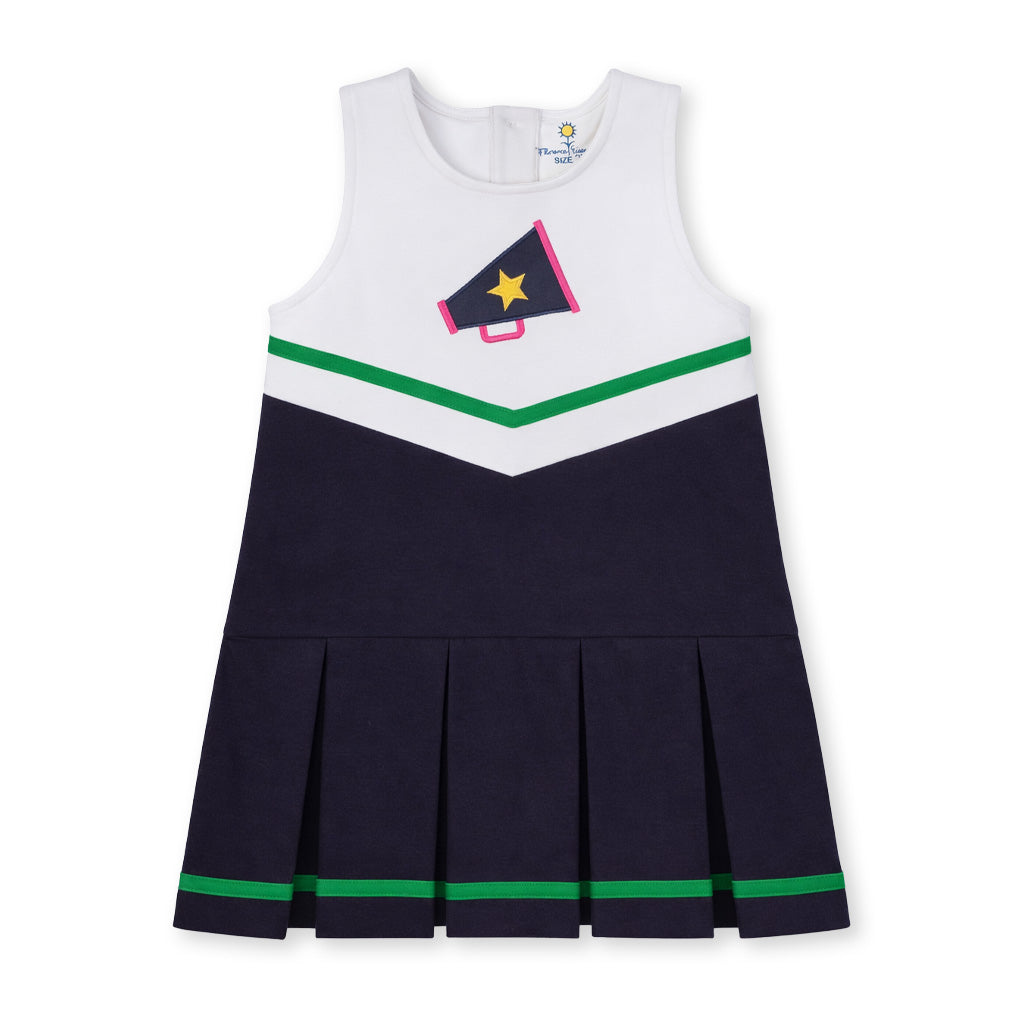 French Terry Jumper With Cheer Megaphone