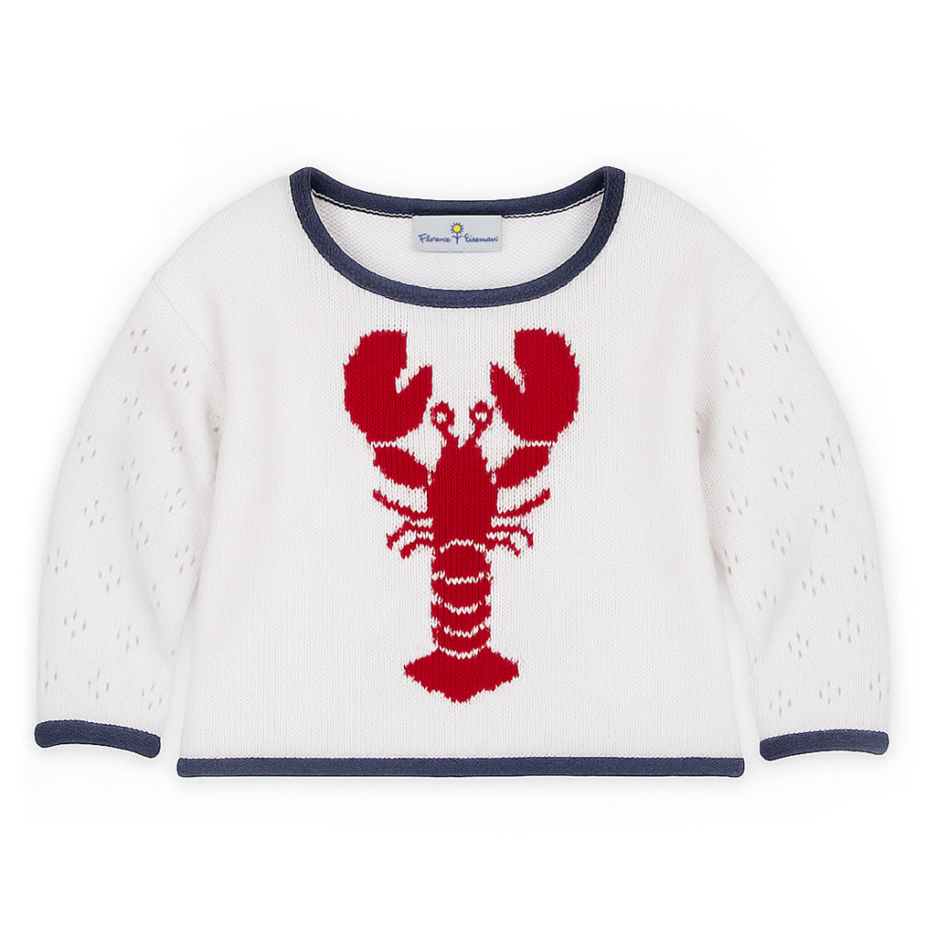 Sweater With Lobster