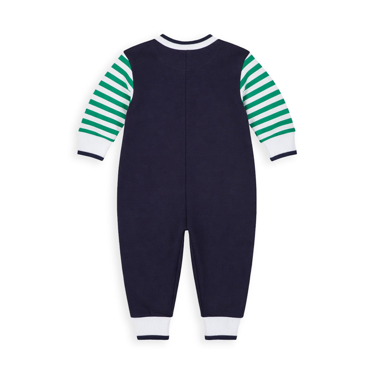 Knit Longall with Football Field Goal