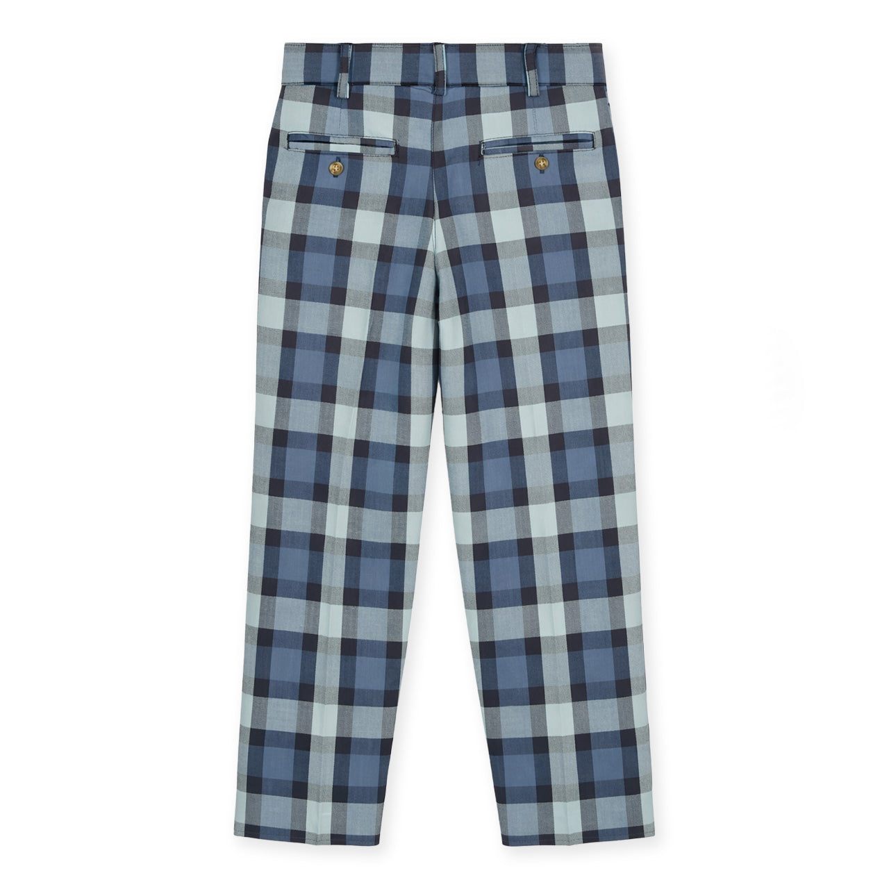 Plaid Pant