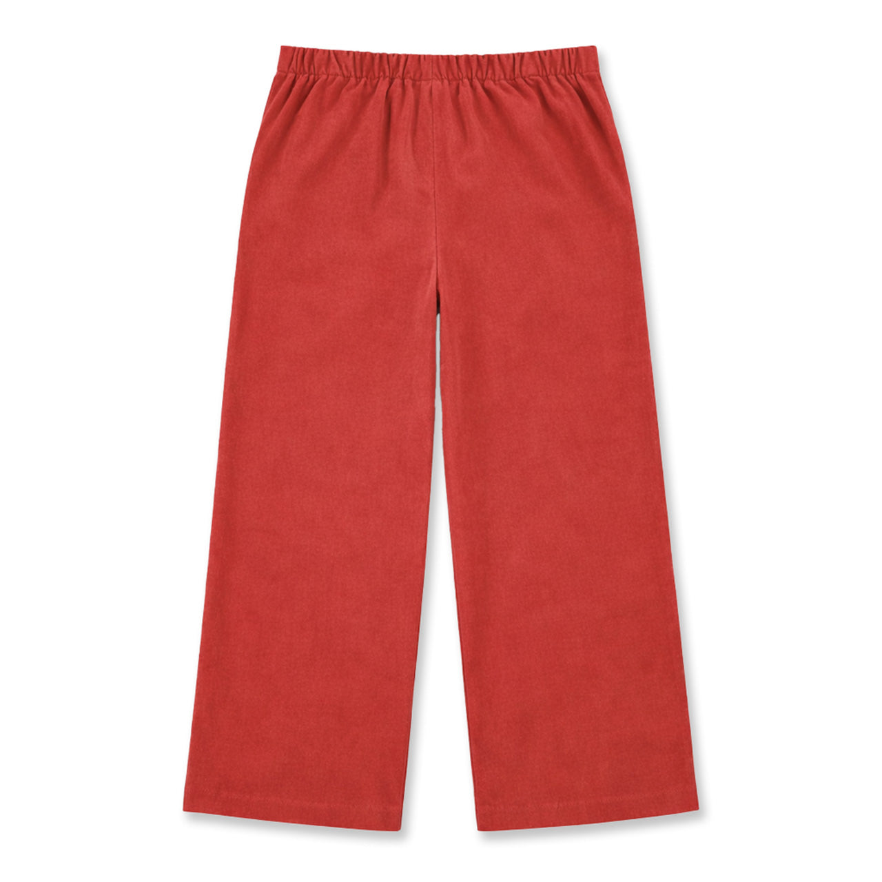Velvet Wide Leg Pants