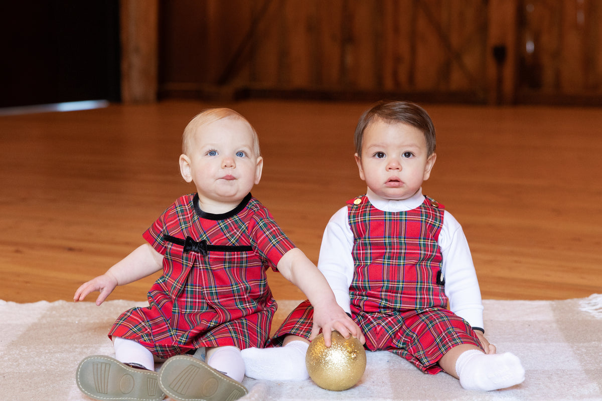 Plaid Longall