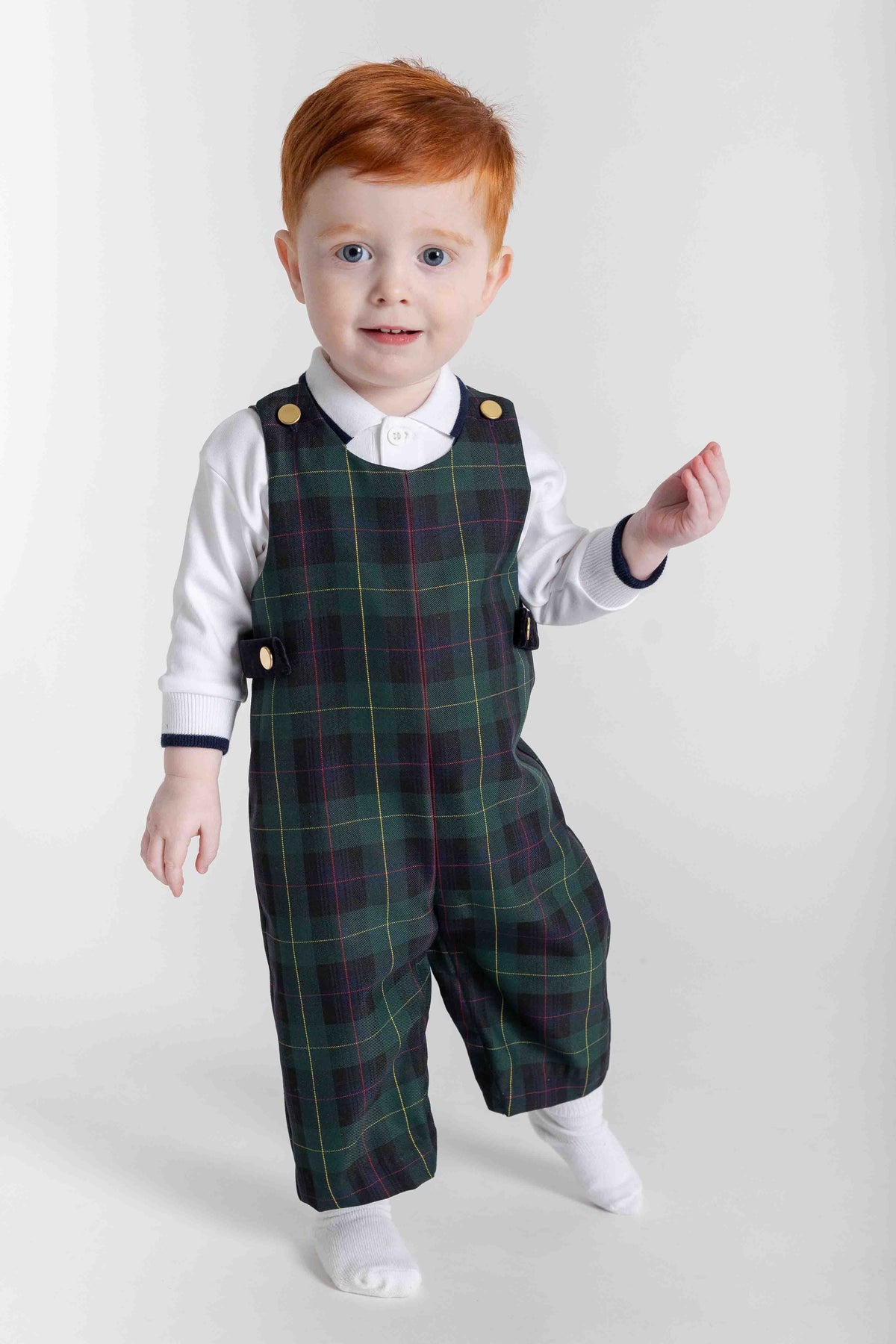 Plaid Longall