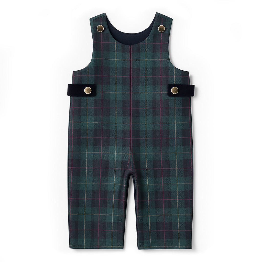 Plaid Longall