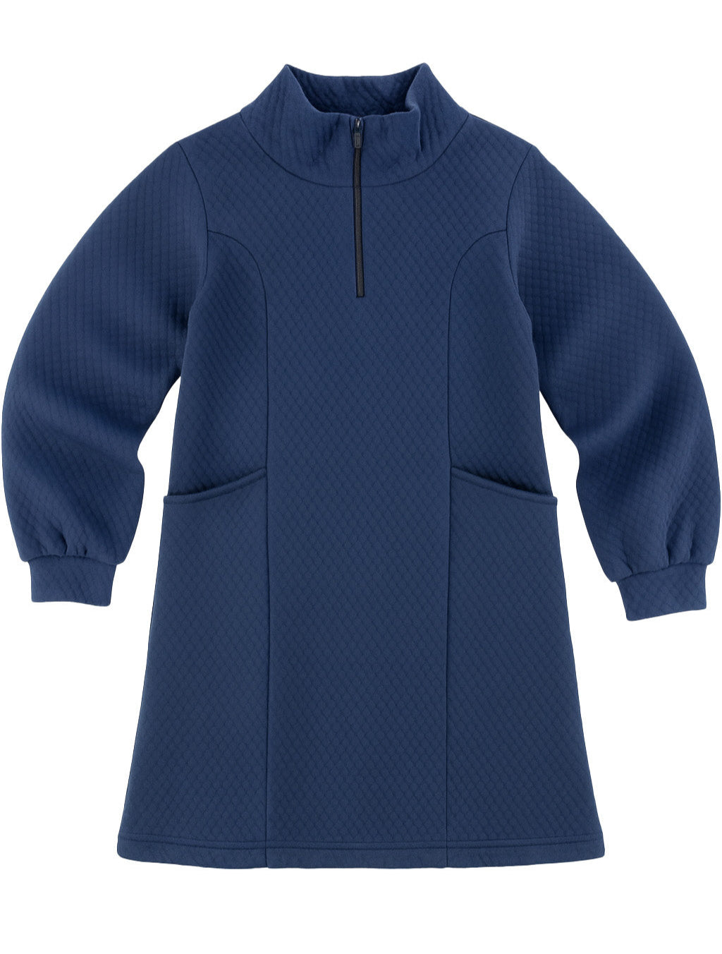 Jacquard Knit Dress