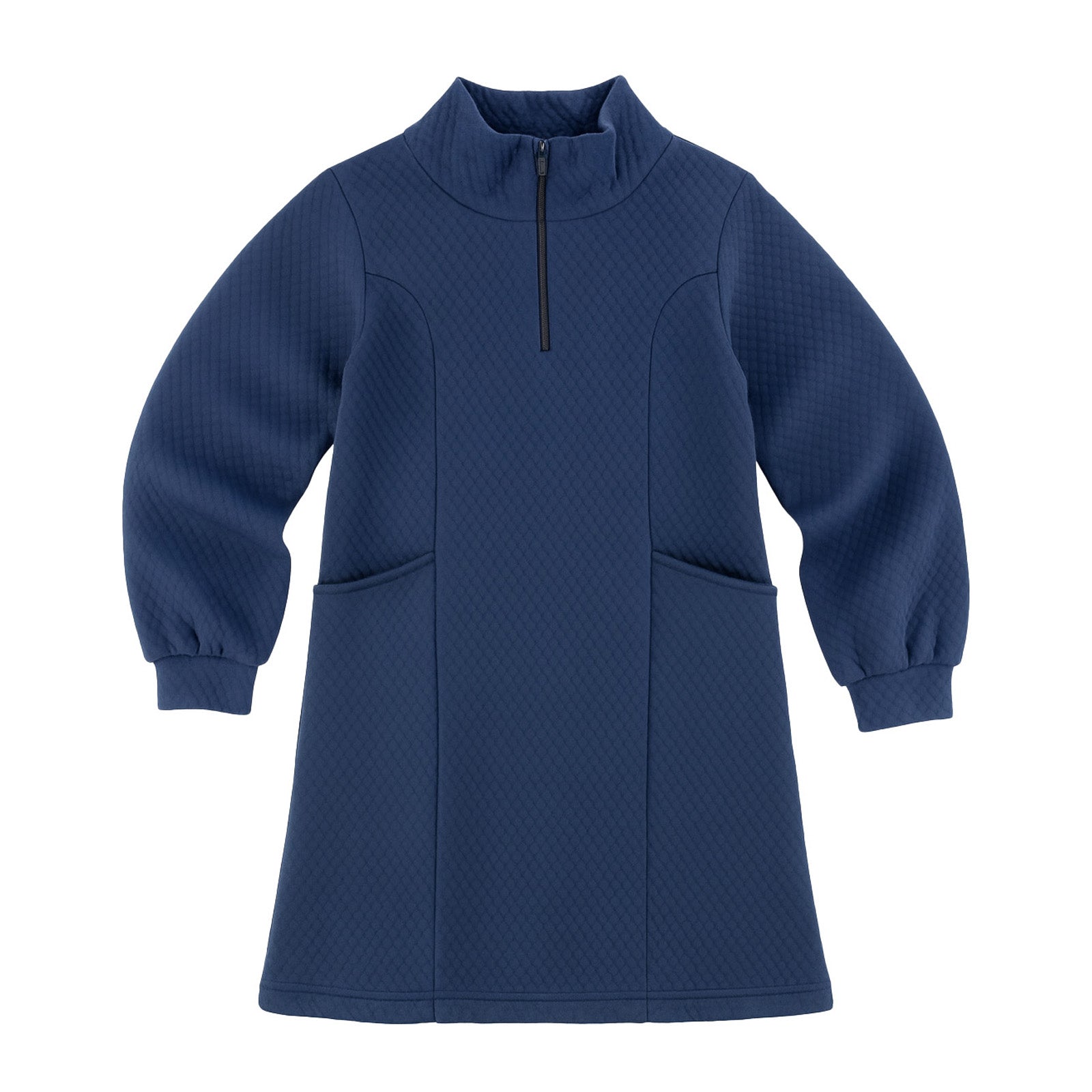 Jacquard Knit Dress