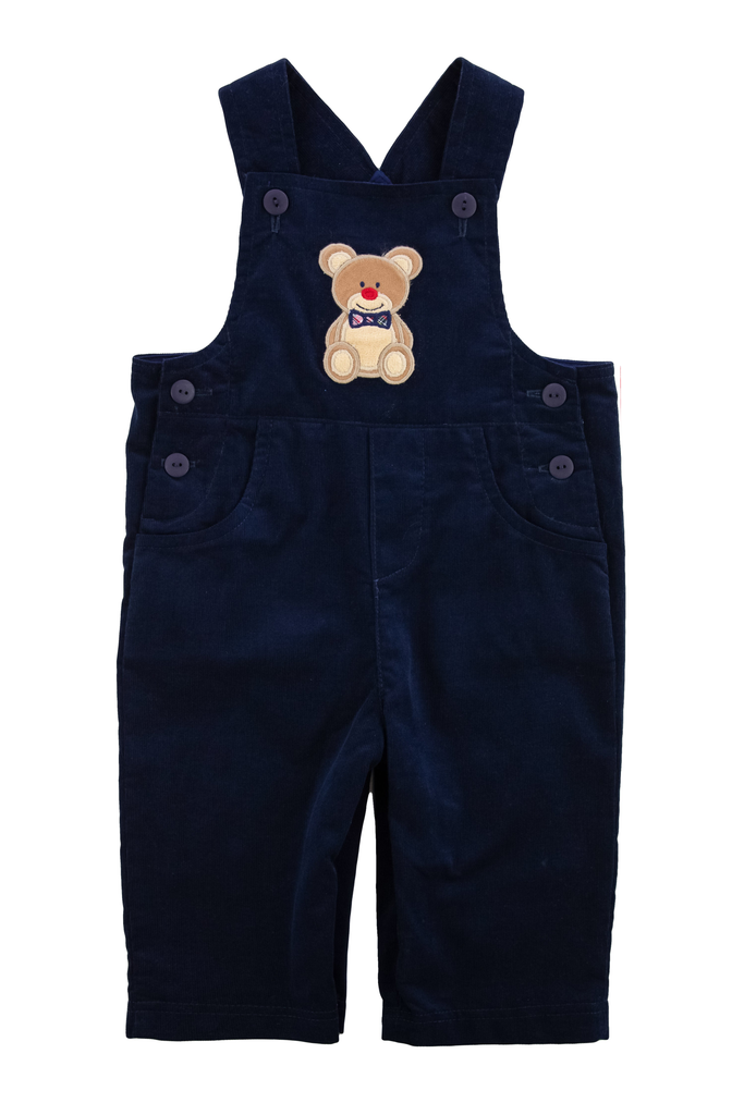 BEAR CORDUROY DOWN Bargiee ネイビー